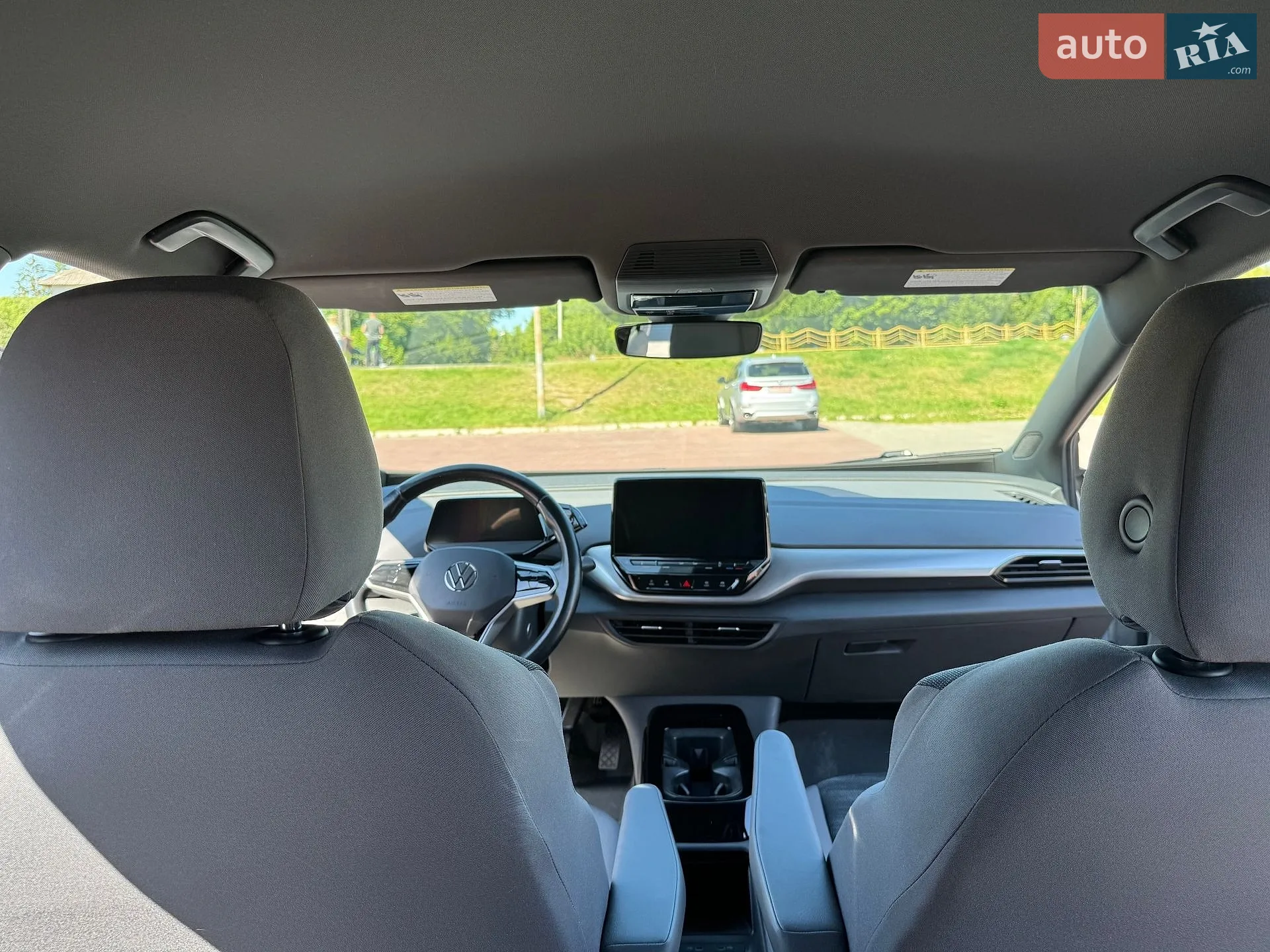 2021 Volkswagen ID.4 - мініатюра 9