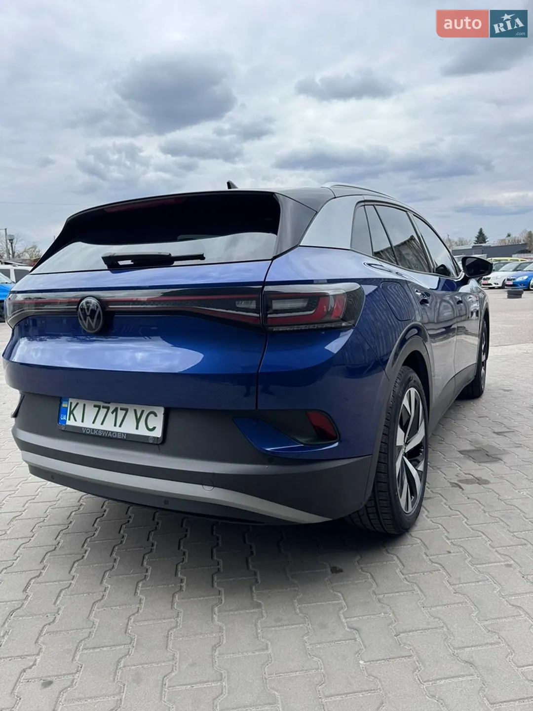 2022 Volkswagen ID.4 - мініатюра 6