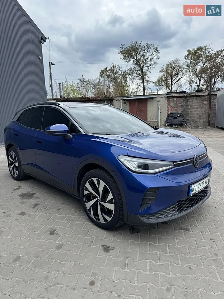 2022 Volkswagen ID.4 - мініатюра 19