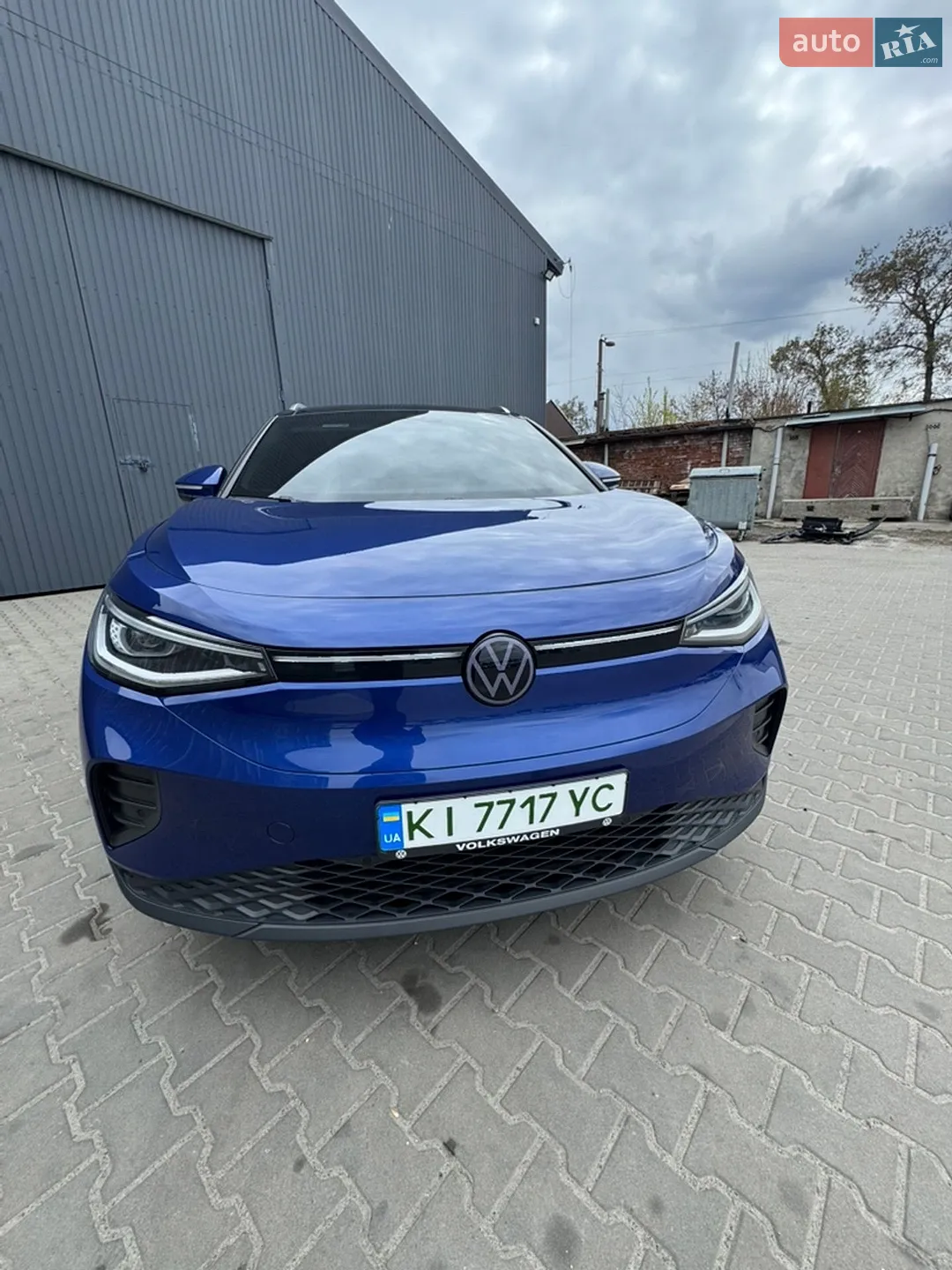 2022 Volkswagen ID.4 - мініатюра 11