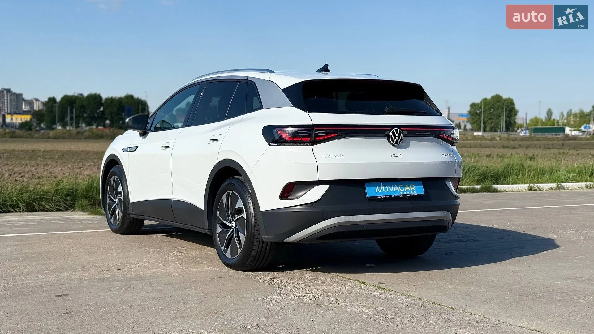 2024 Volkswagen ID.4 - мініатюра 6