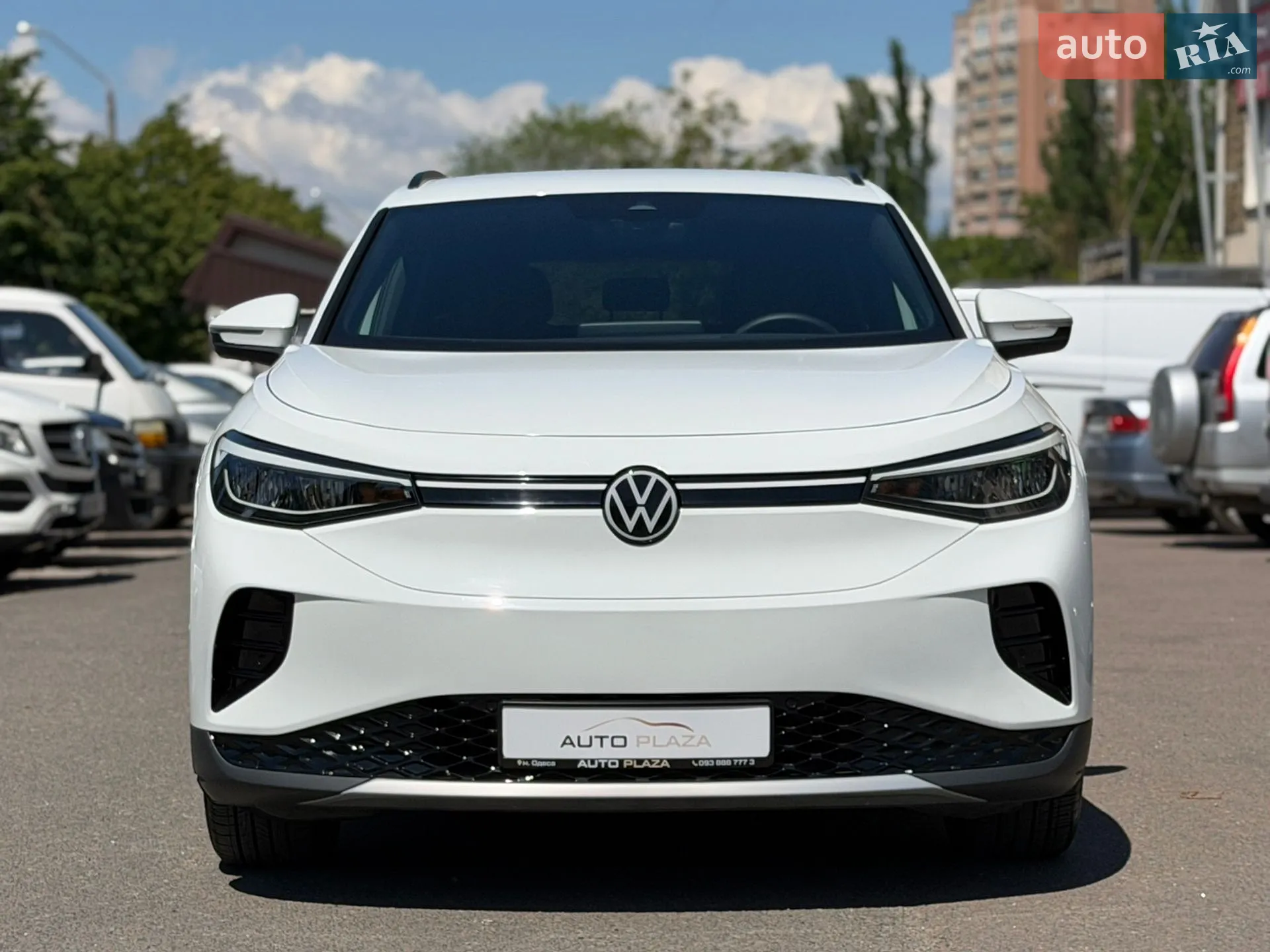 2024 Volkswagen ID.4 - мініатюра 3