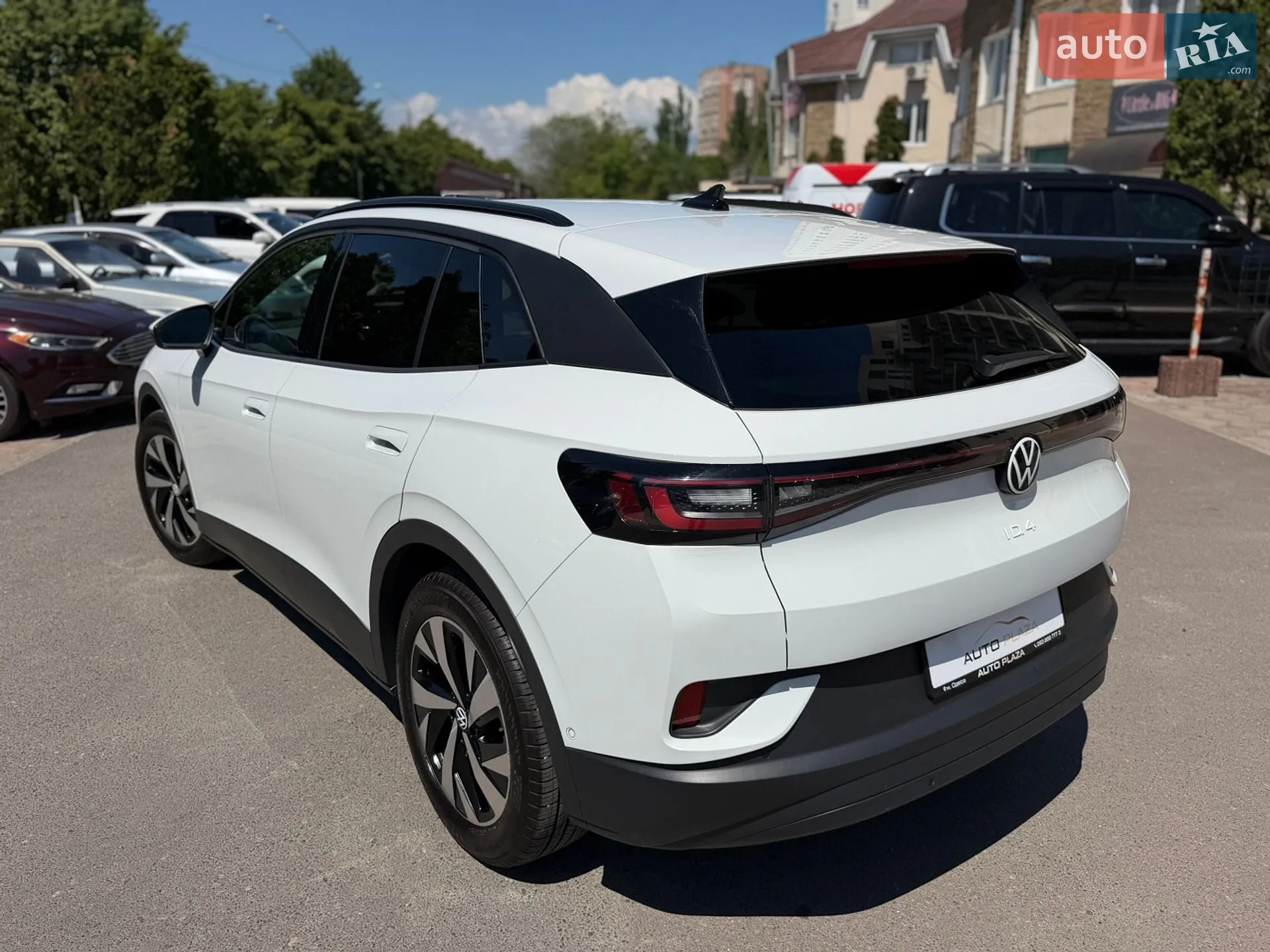 2024 Volkswagen ID.4 - мініатюра 27