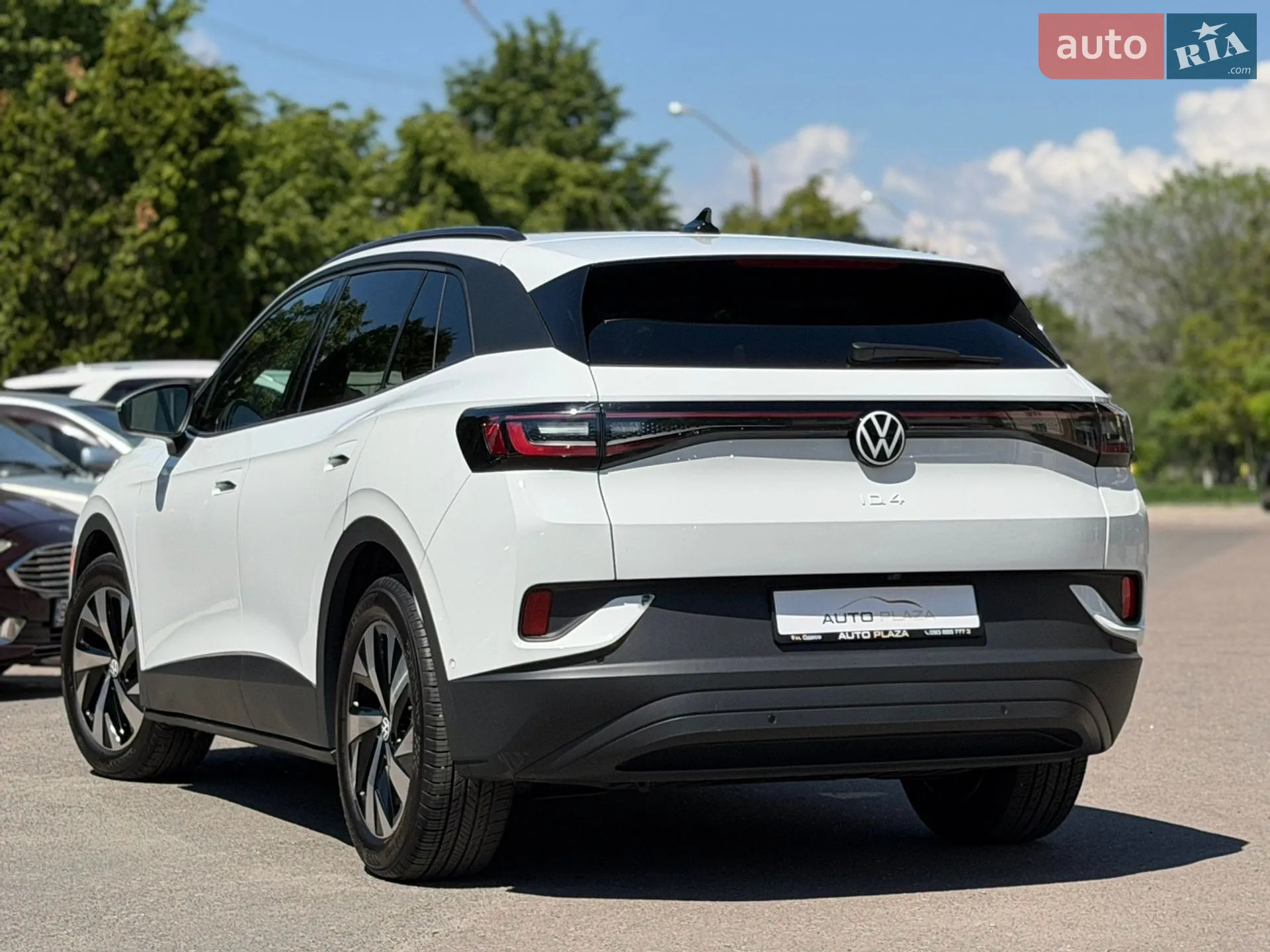2024 Volkswagen ID.4 - мініатюра 34