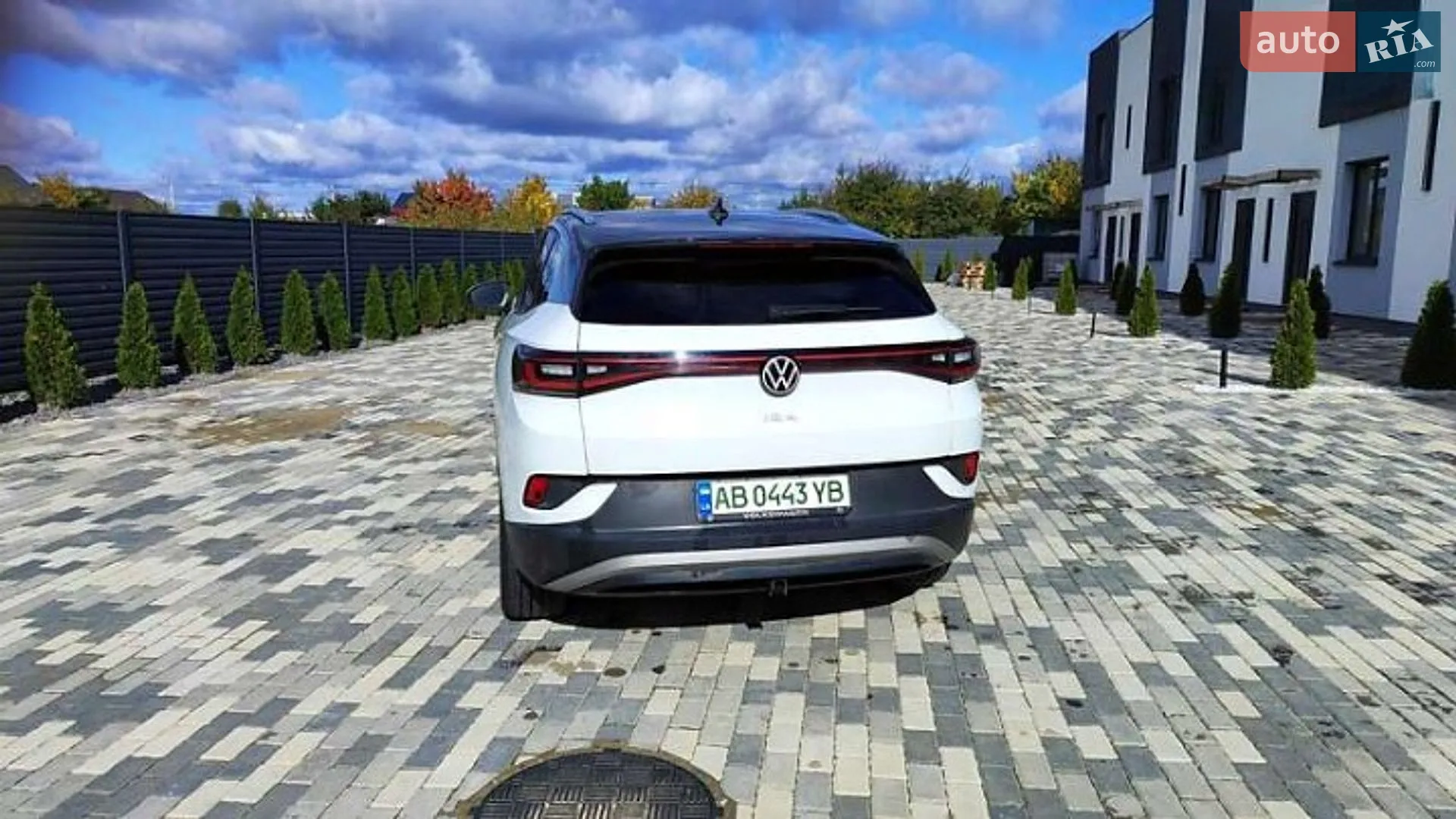 2022 Volkswagen ID.4 - мініатюра 3