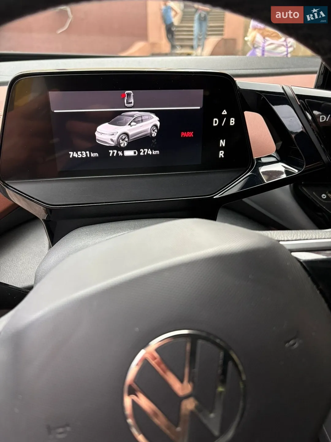 2021 Volkswagen ID.4 - мініатюра 9