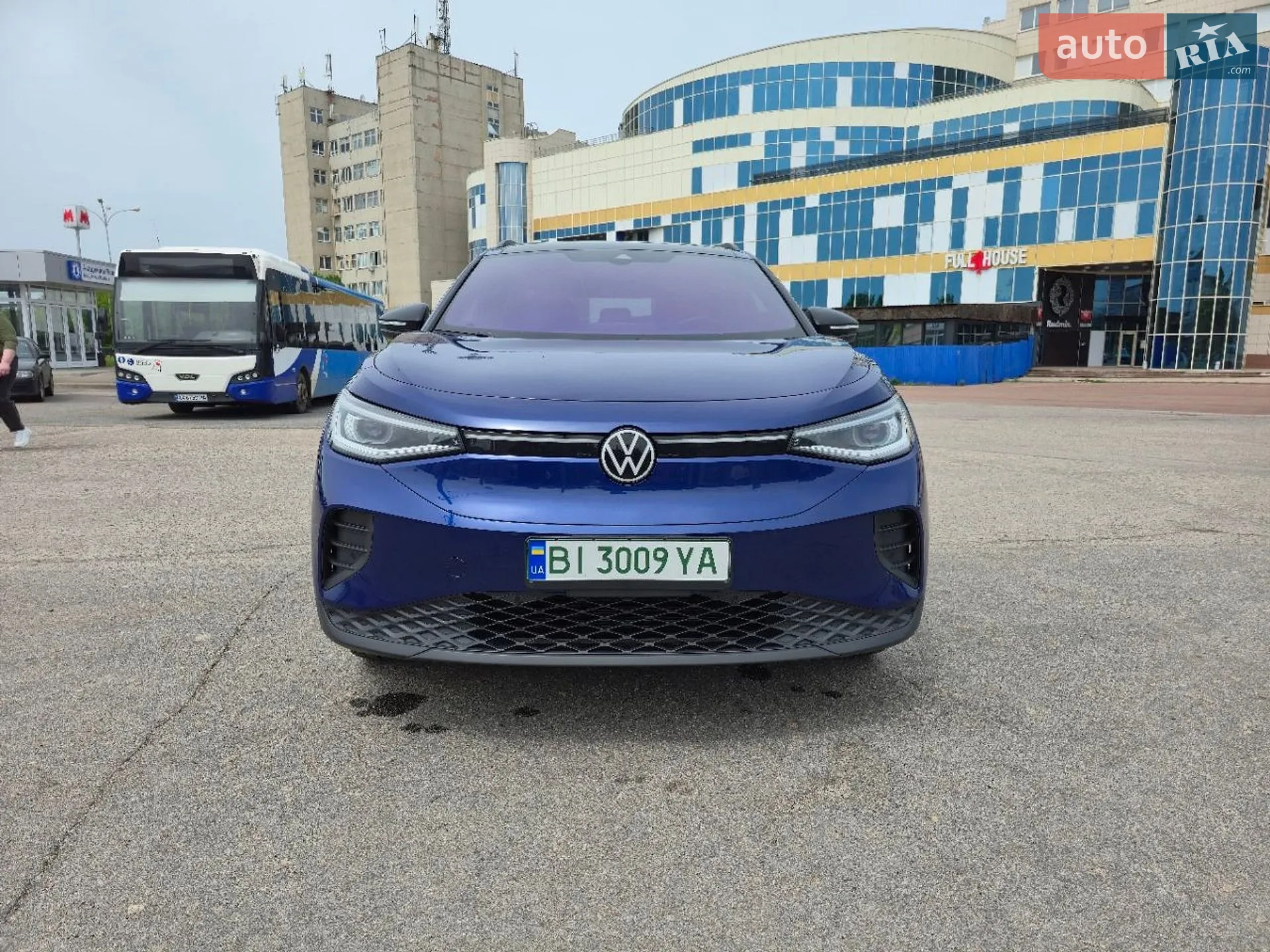 2022 Volkswagen ID.4 - мініатюра 4