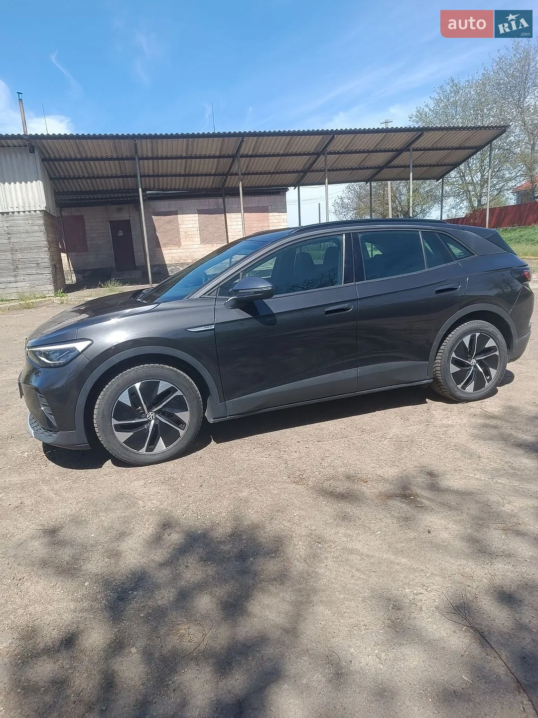 2021 Volkswagen ID.4 - мініатюра 3