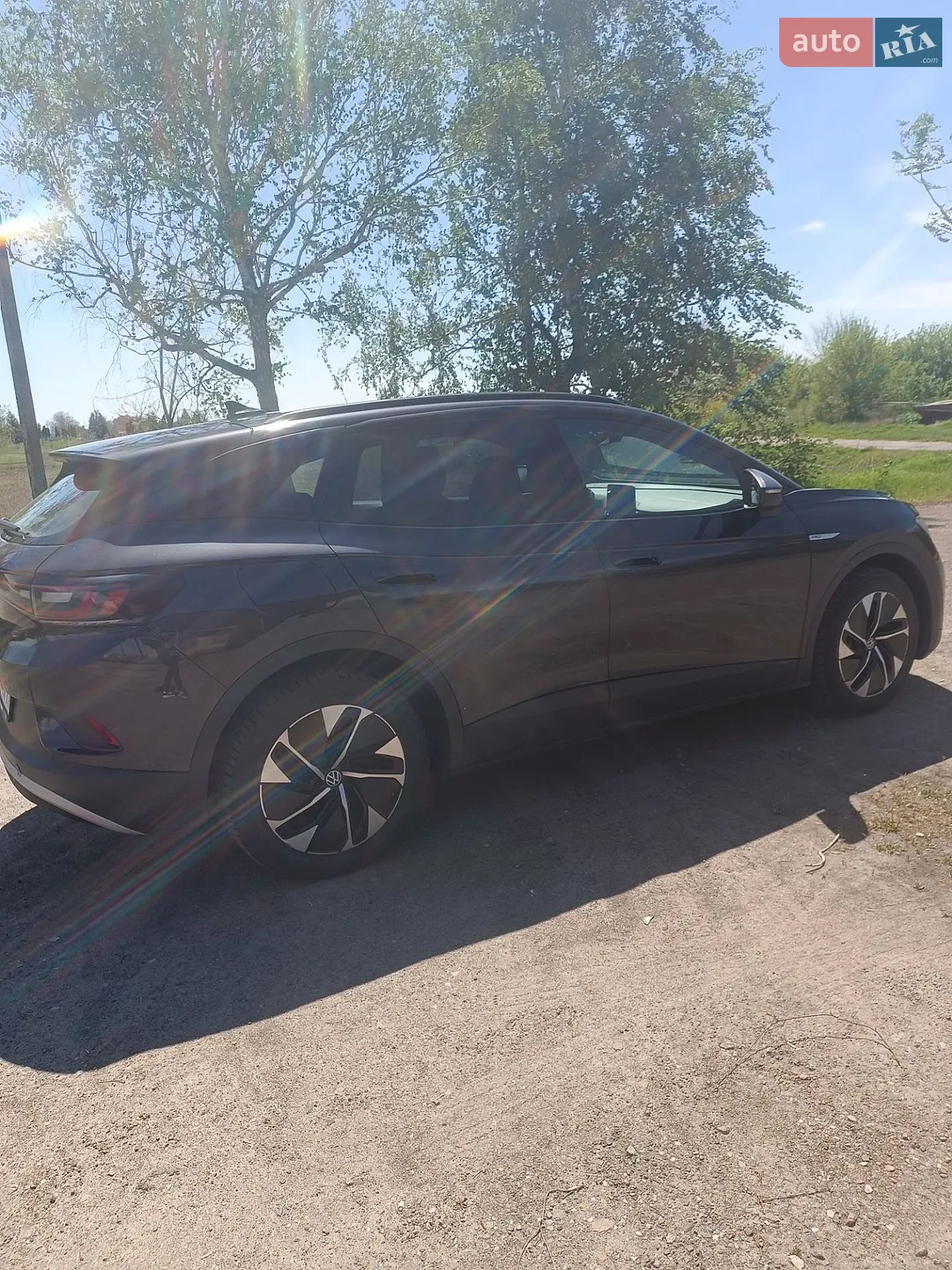 2021 Volkswagen ID.4 - мініатюра 7