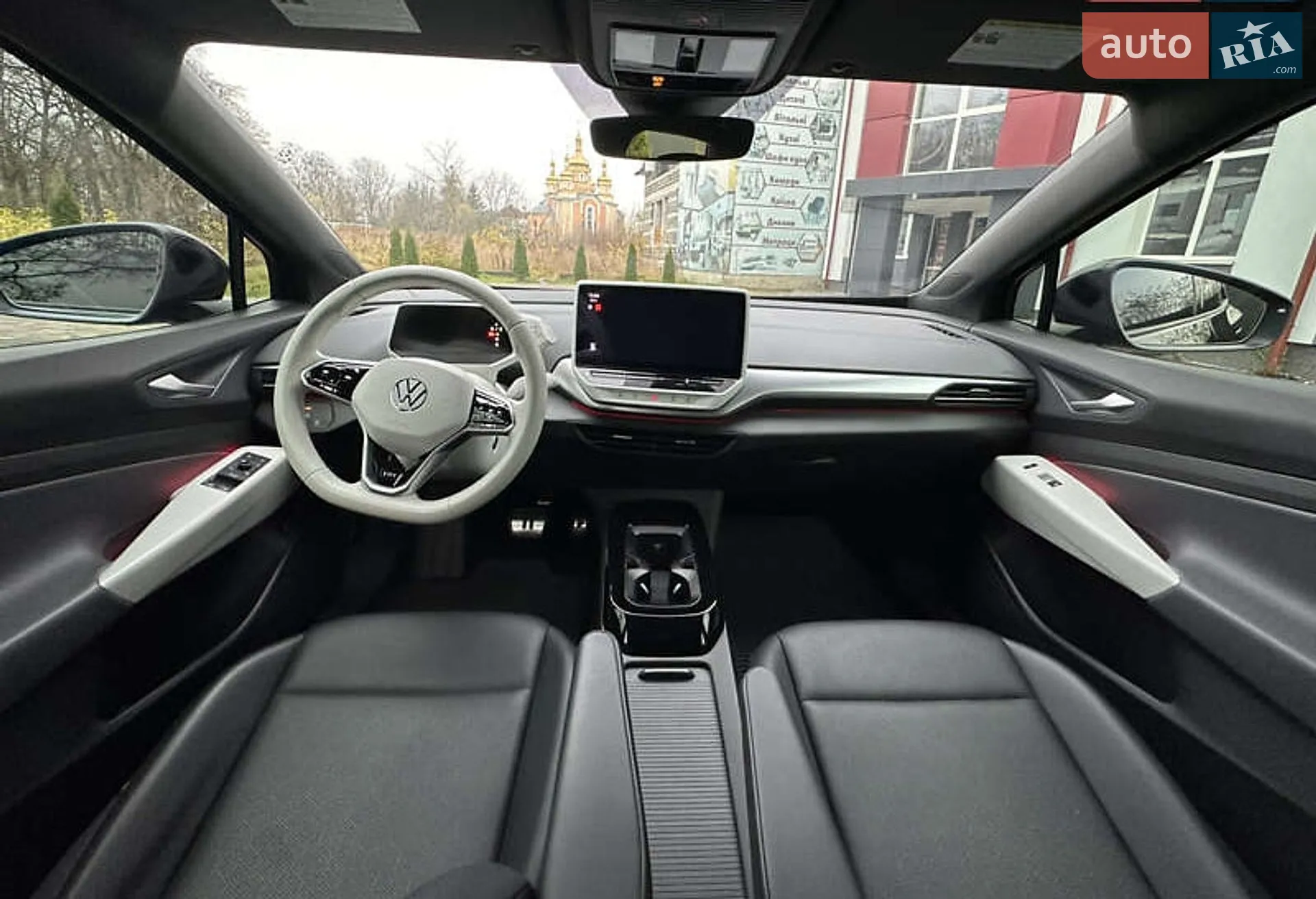 2021 Volkswagen ID.4 - мініатюра 22