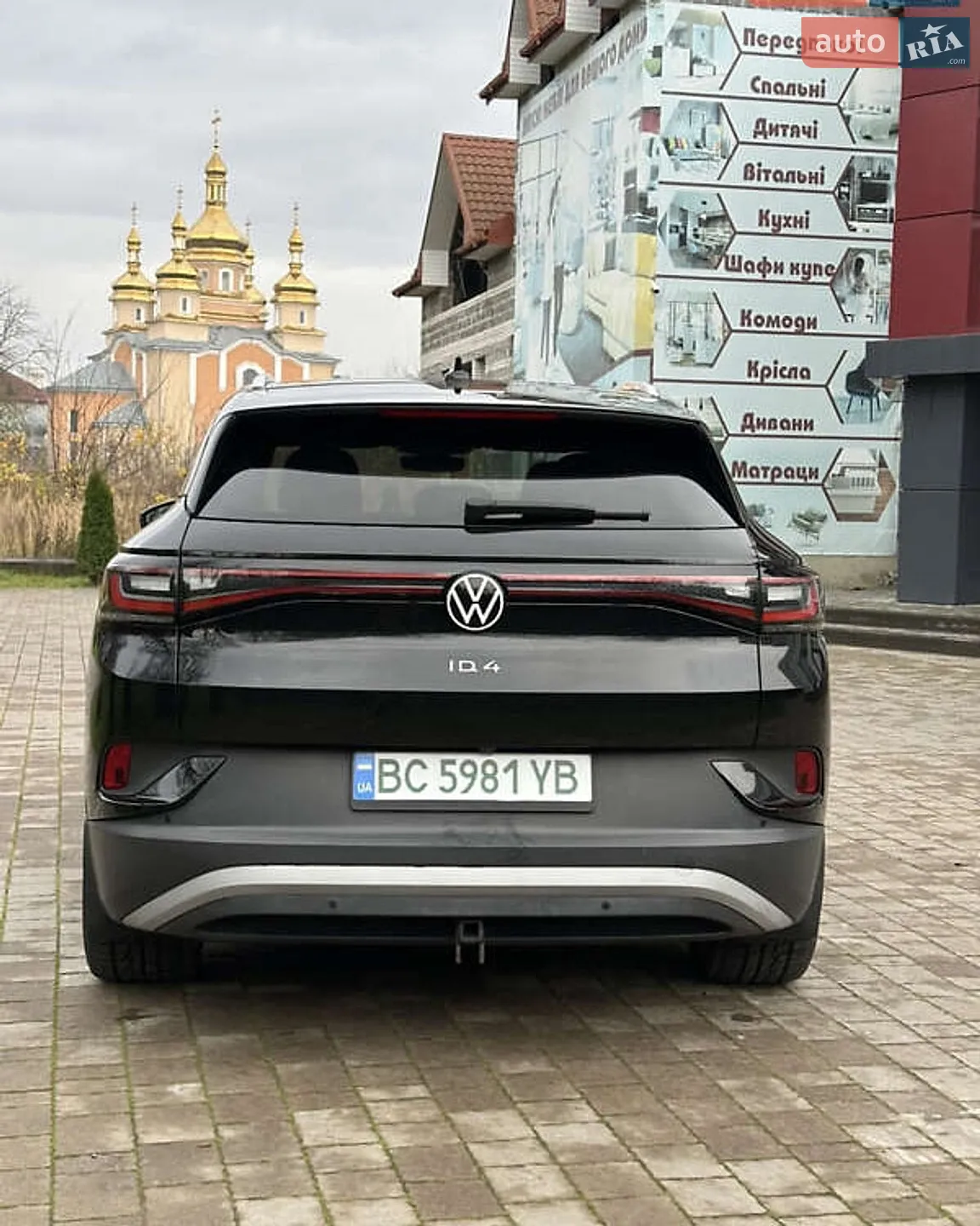 2021 Volkswagen ID.4 - мініатюра 7