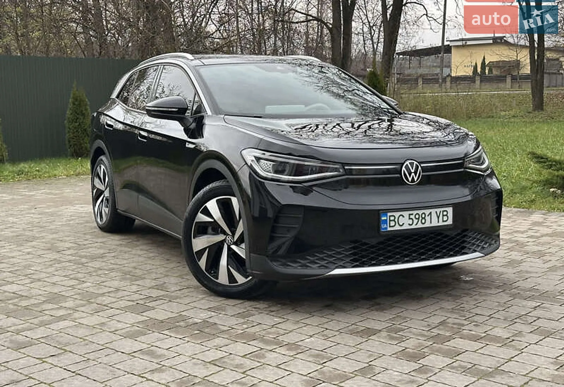 2021 Volkswagen ID.4 - мініатюра 2