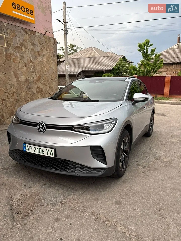 2022 Volkswagen ID.4 - мініатюра 30