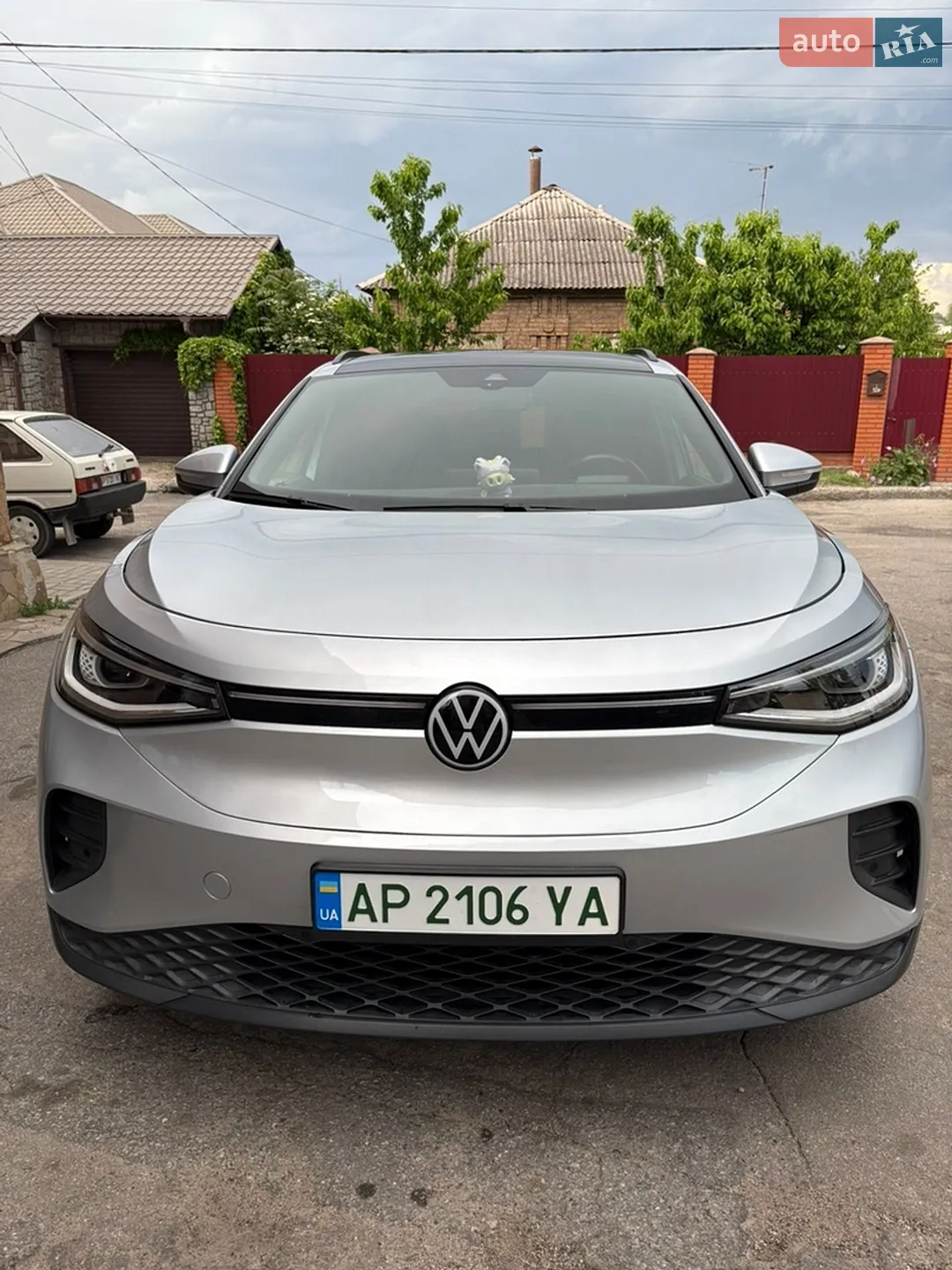 2021 Volkswagen ID.4 - мініатюра 59