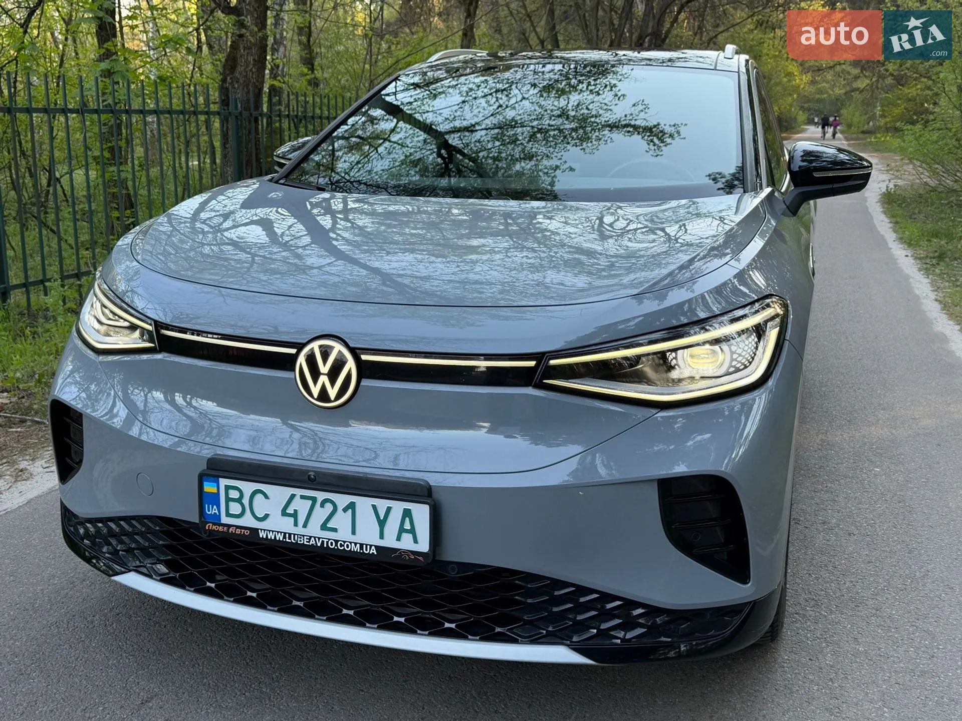 2021 Volkswagen ID.4 - мініатюра 6