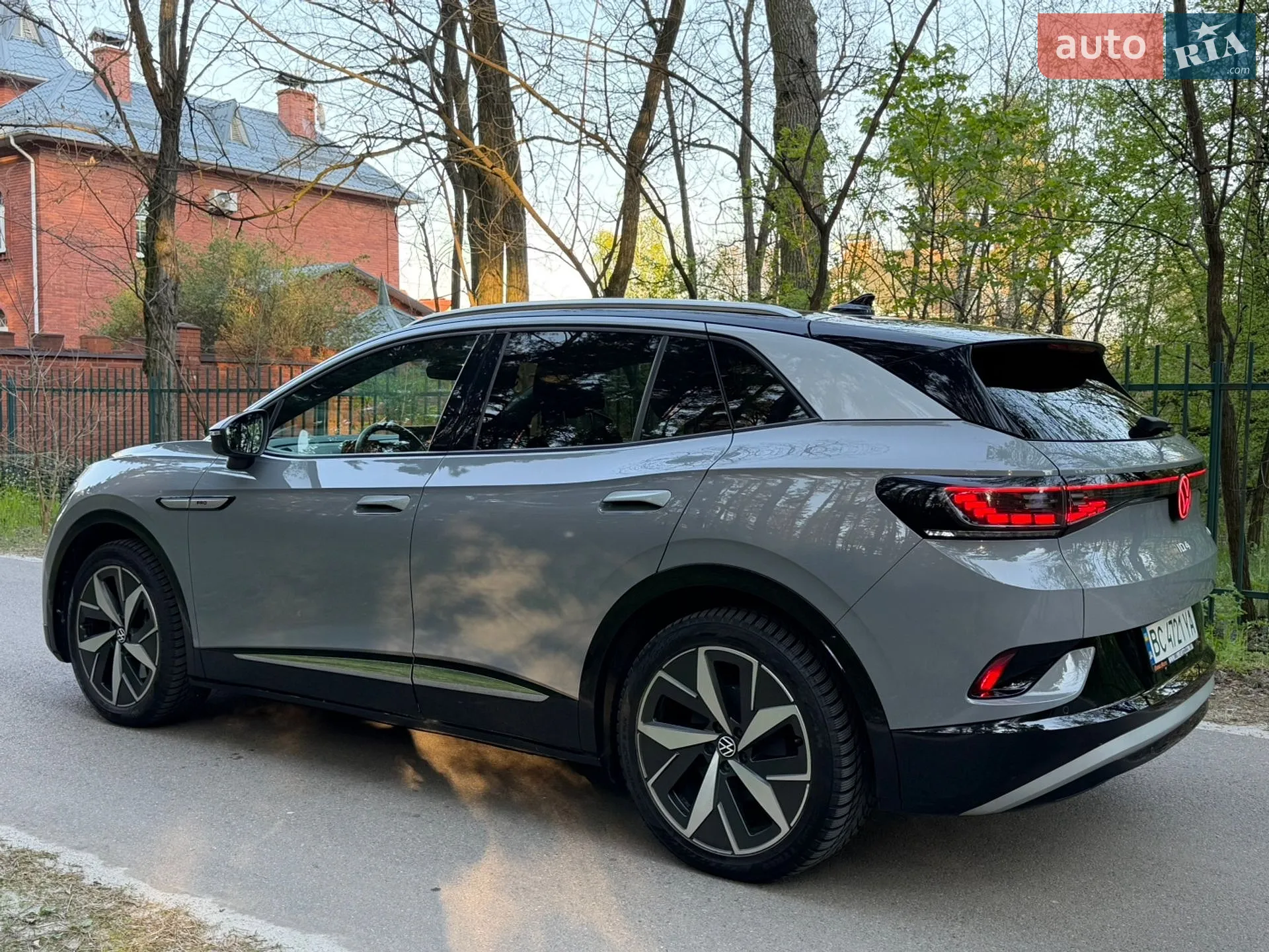 2021 Volkswagen ID.4 - мініатюра 11