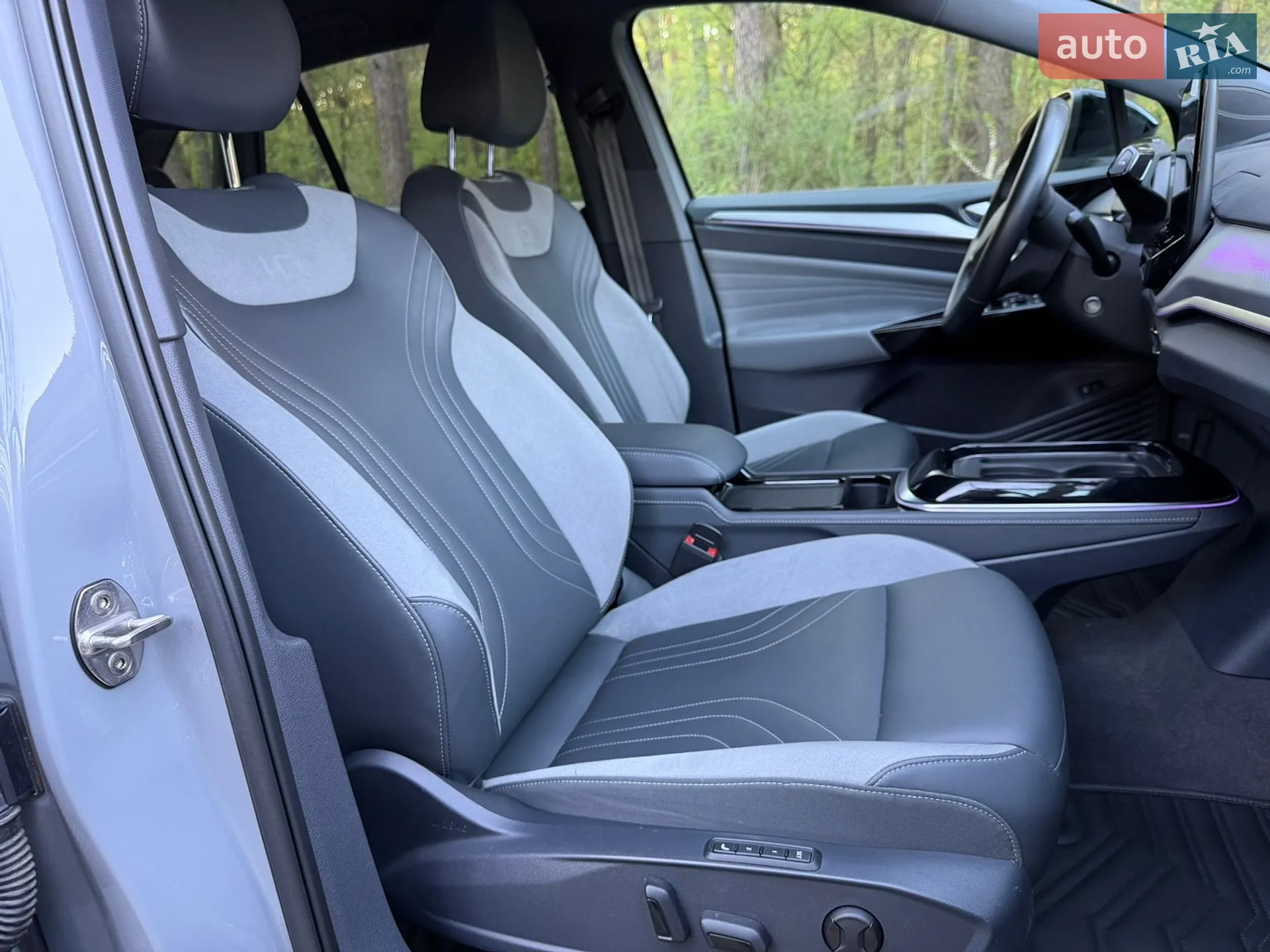 2021 Volkswagen ID.4 - мініатюра 19