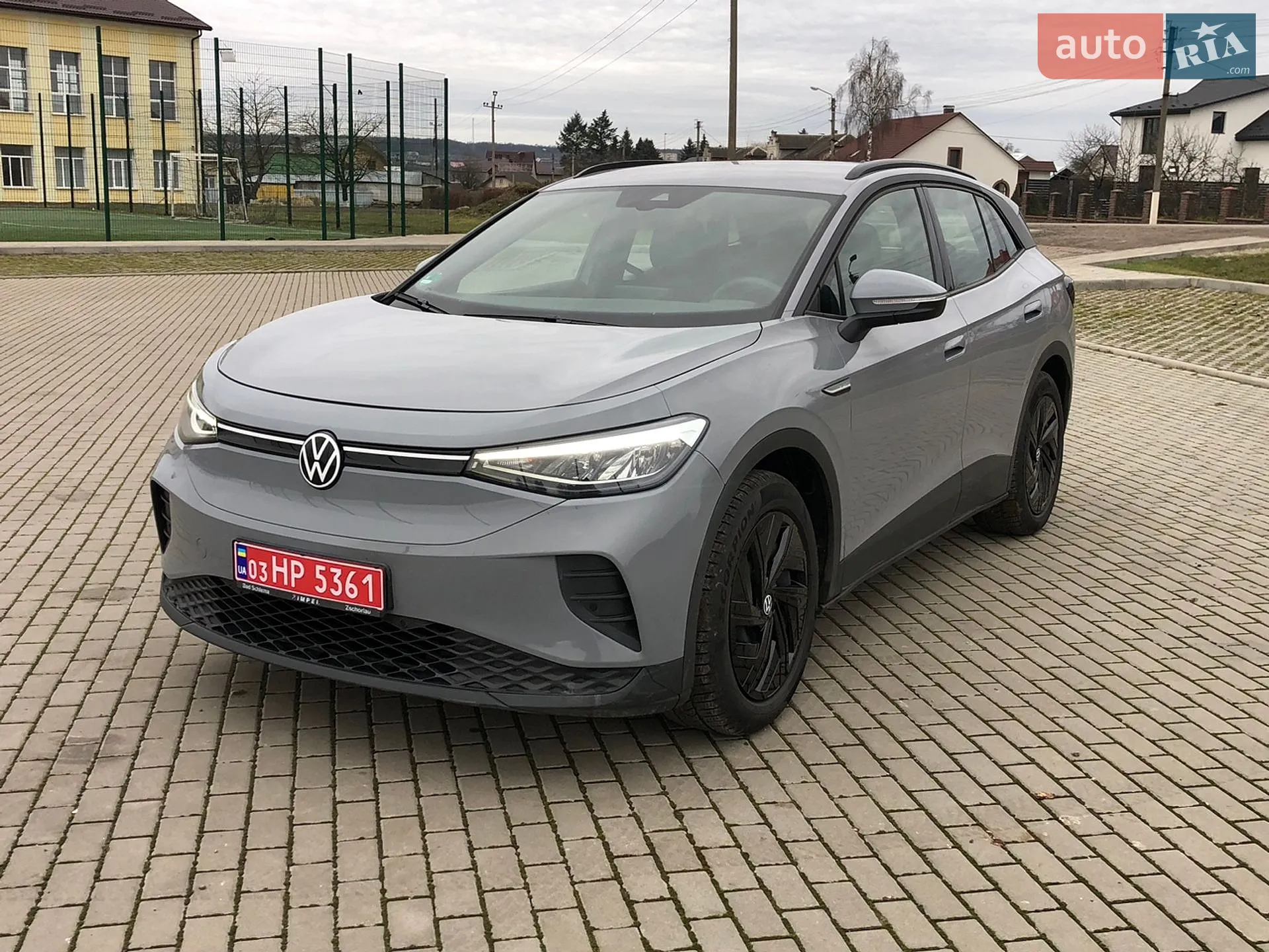 2022 Volkswagen ID.4 - мініатюра 4