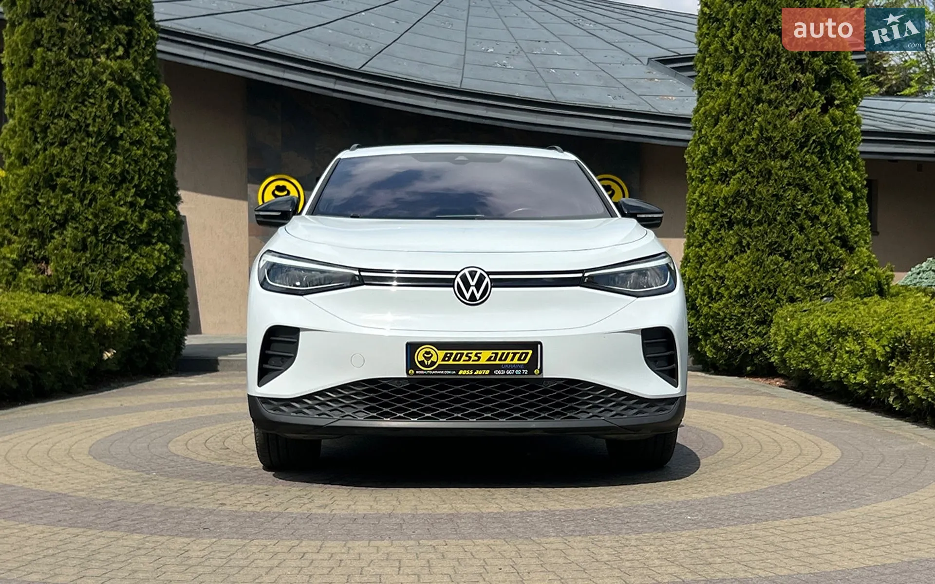 2022 Volkswagen ID.4 - мініатюра 2