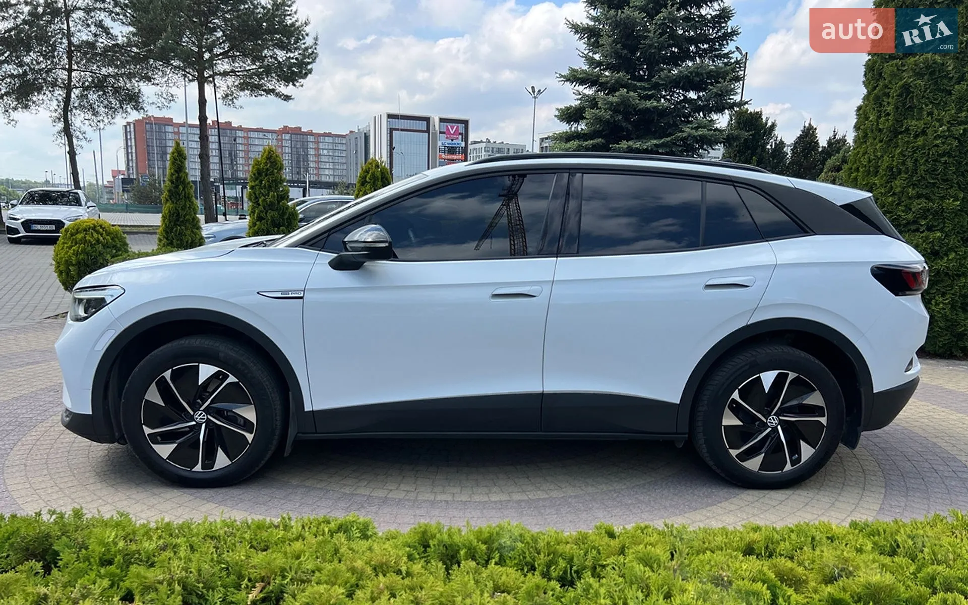 2022 Volkswagen ID.4 - мініатюра 4