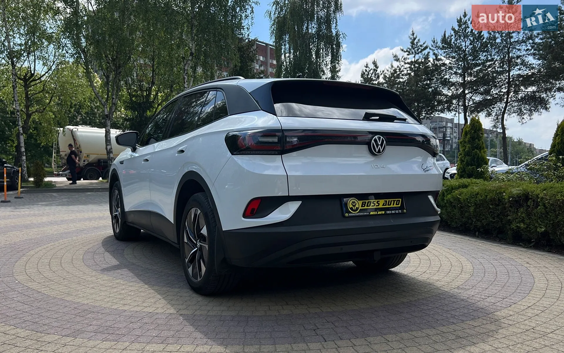 2022 Volkswagen ID.4 - мініатюра 5