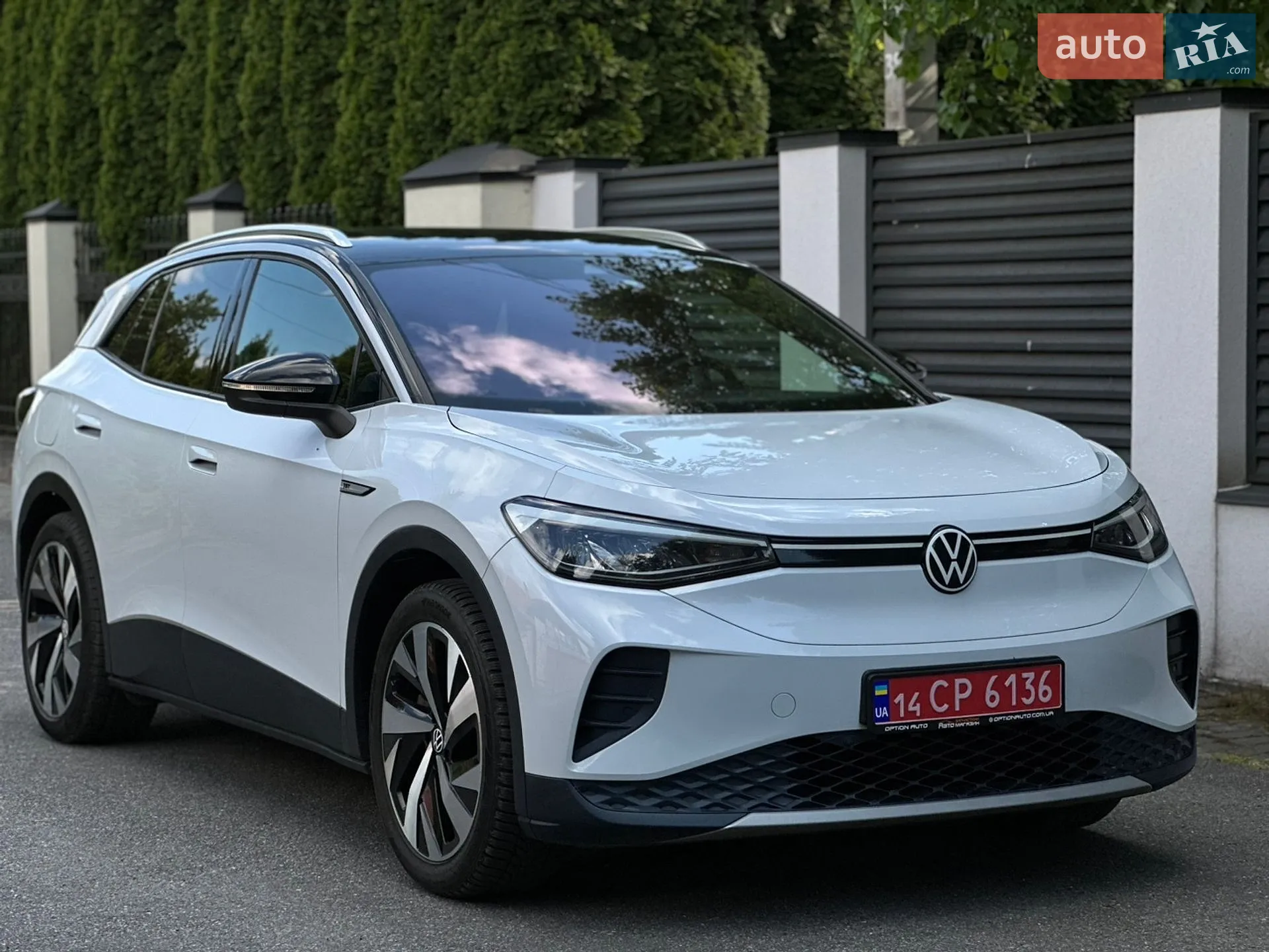 2020 Volkswagen ID.4 - мініатюра 4