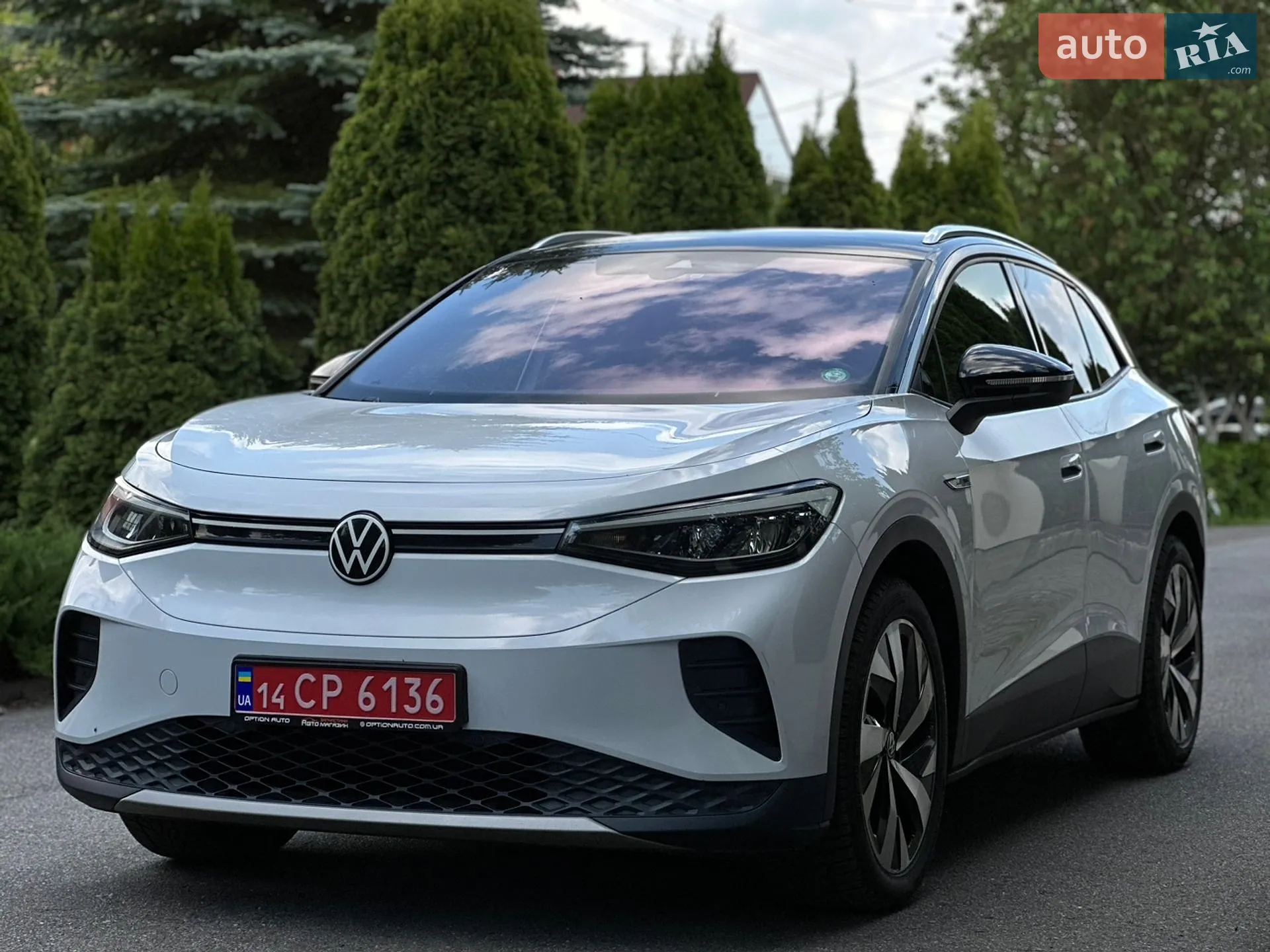 2020 Volkswagen ID.4 - мініатюра 9