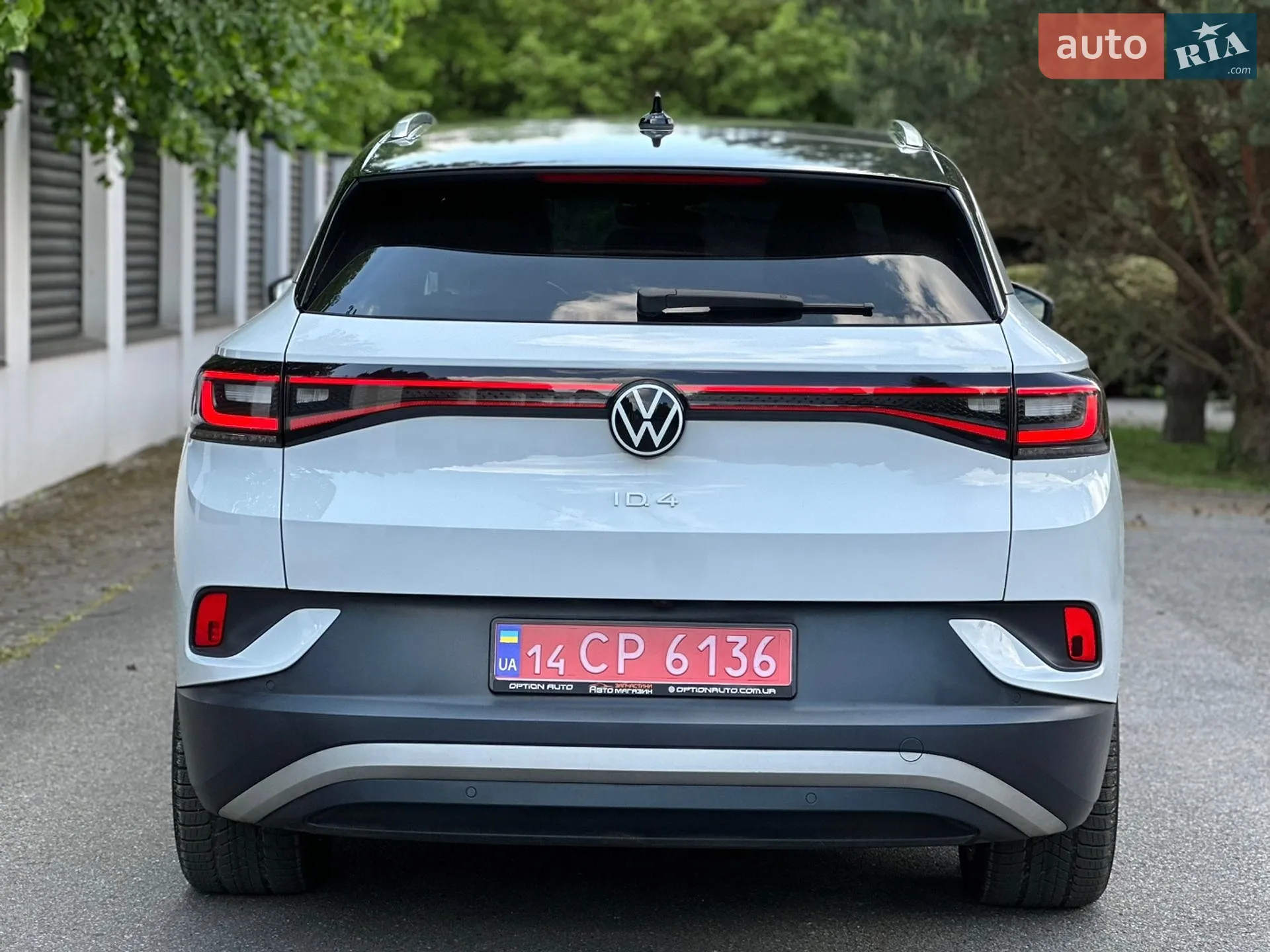 2020 Volkswagen ID.4 - мініатюра 14