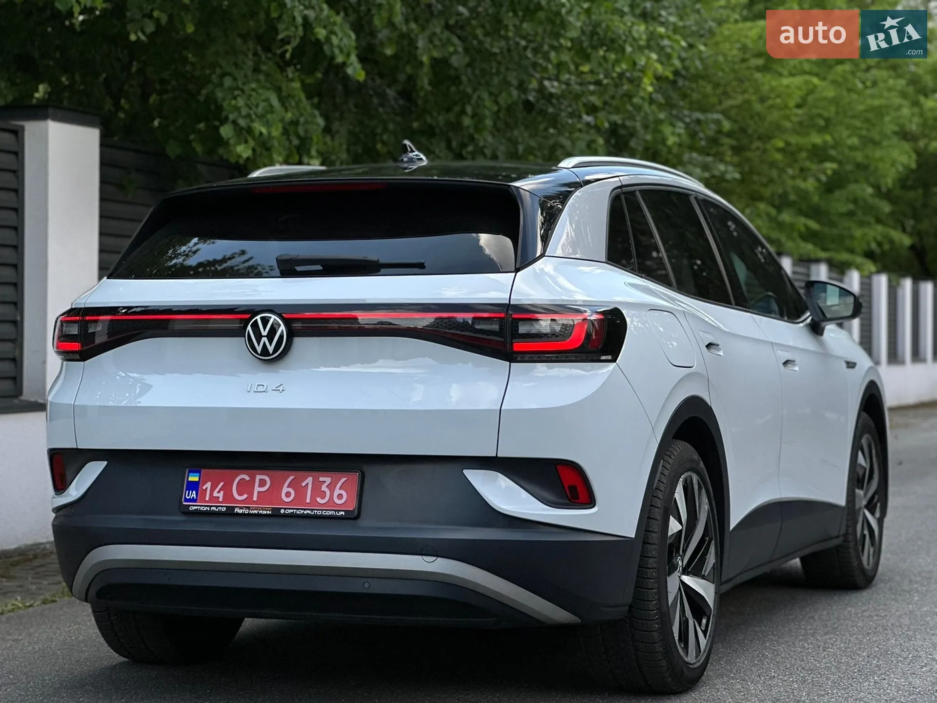 2020 Volkswagen ID.4 - мініатюра 19