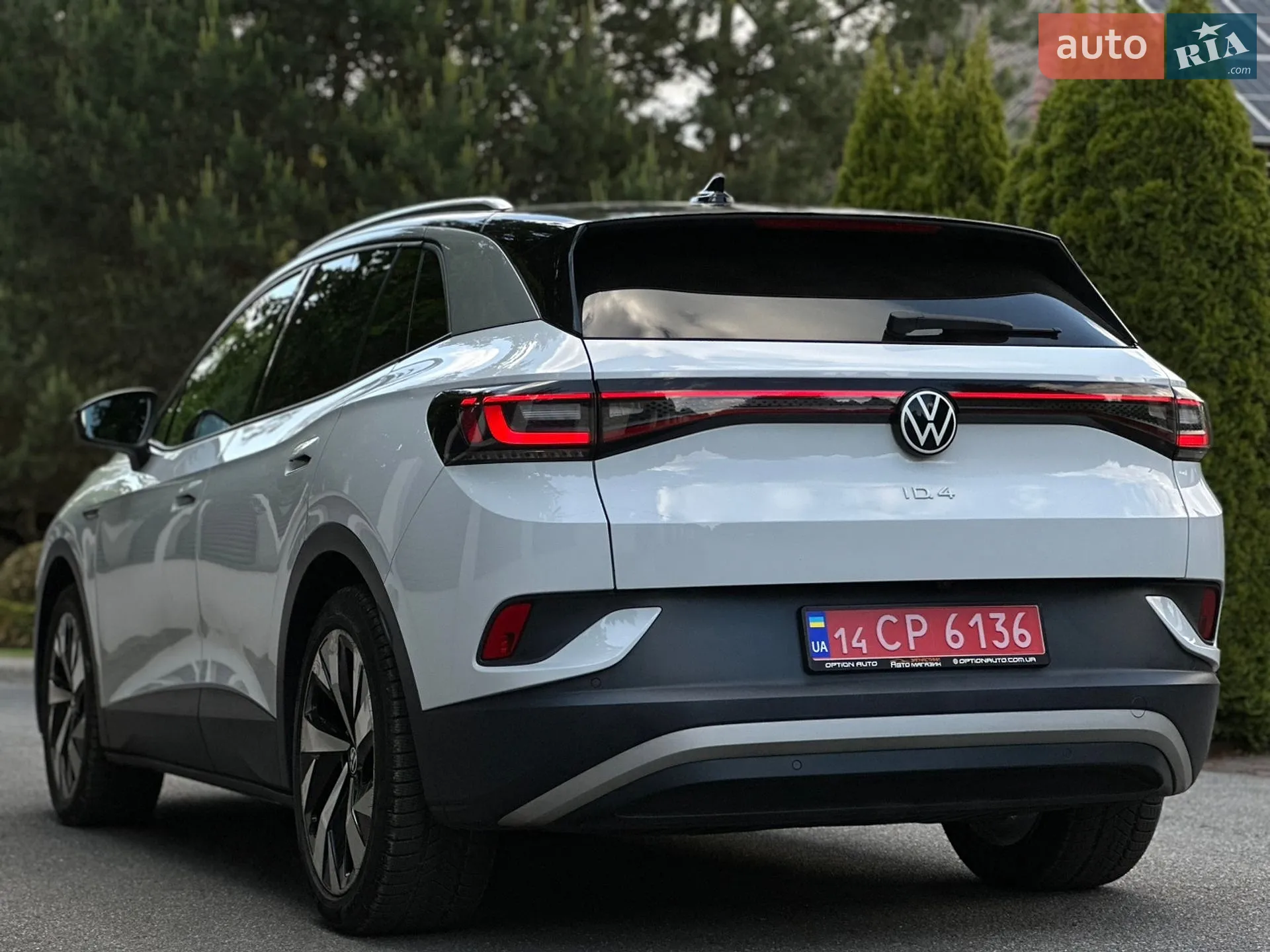 2020 Volkswagen ID.4 - мініатюра 22