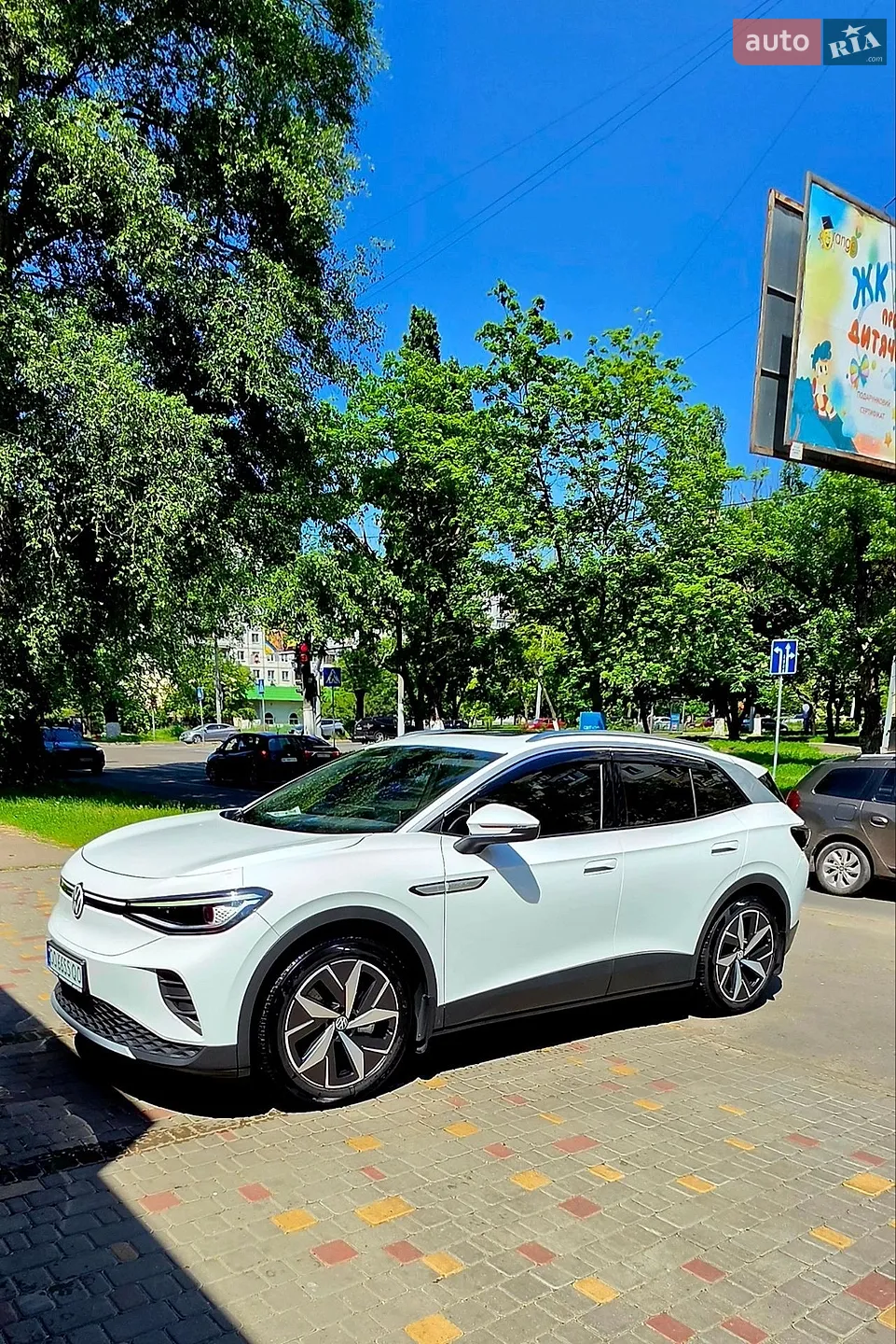 2022 Volkswagen ID.4 - мініатюра 24