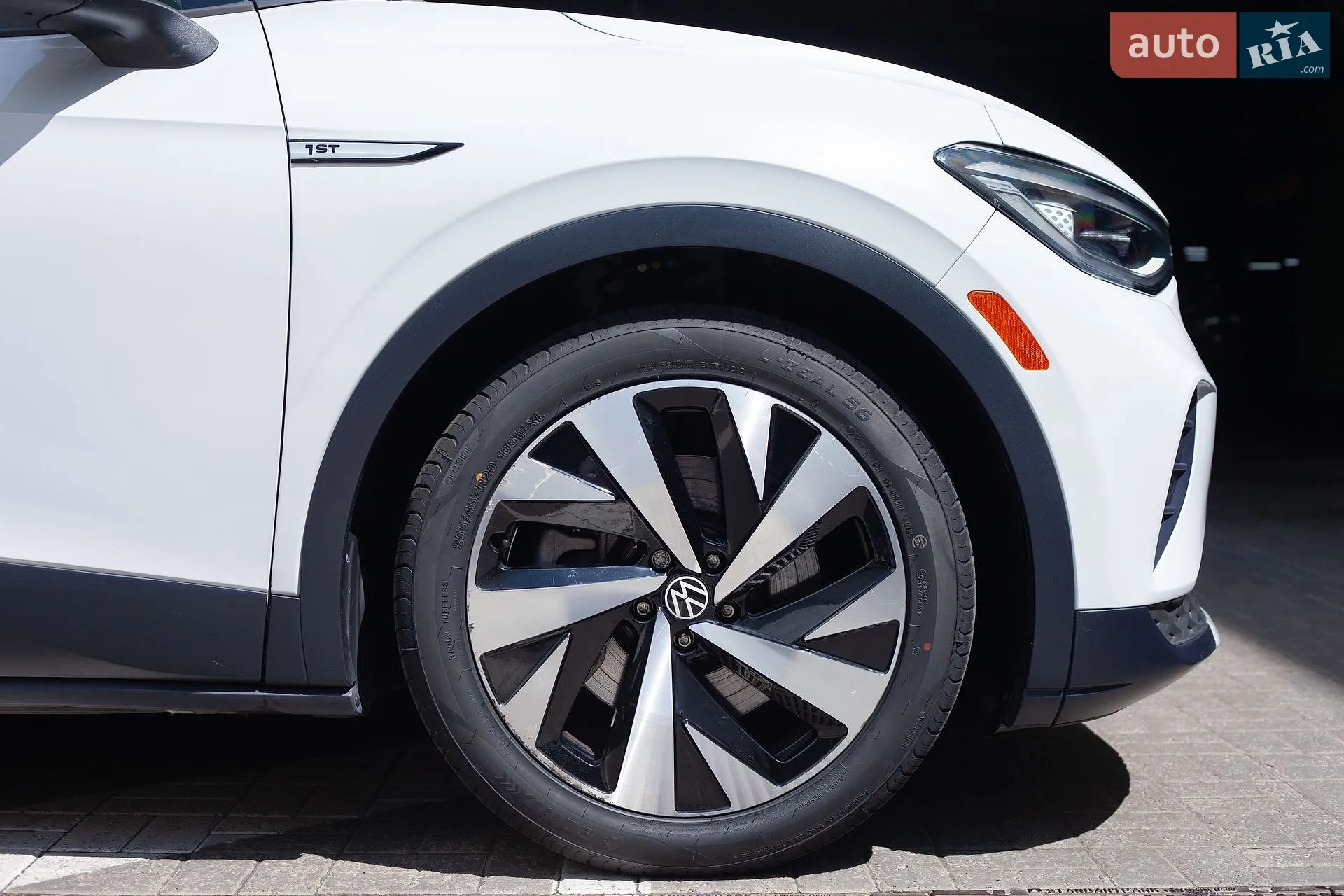 2021 Volkswagen ID.4 - мініатюра 3