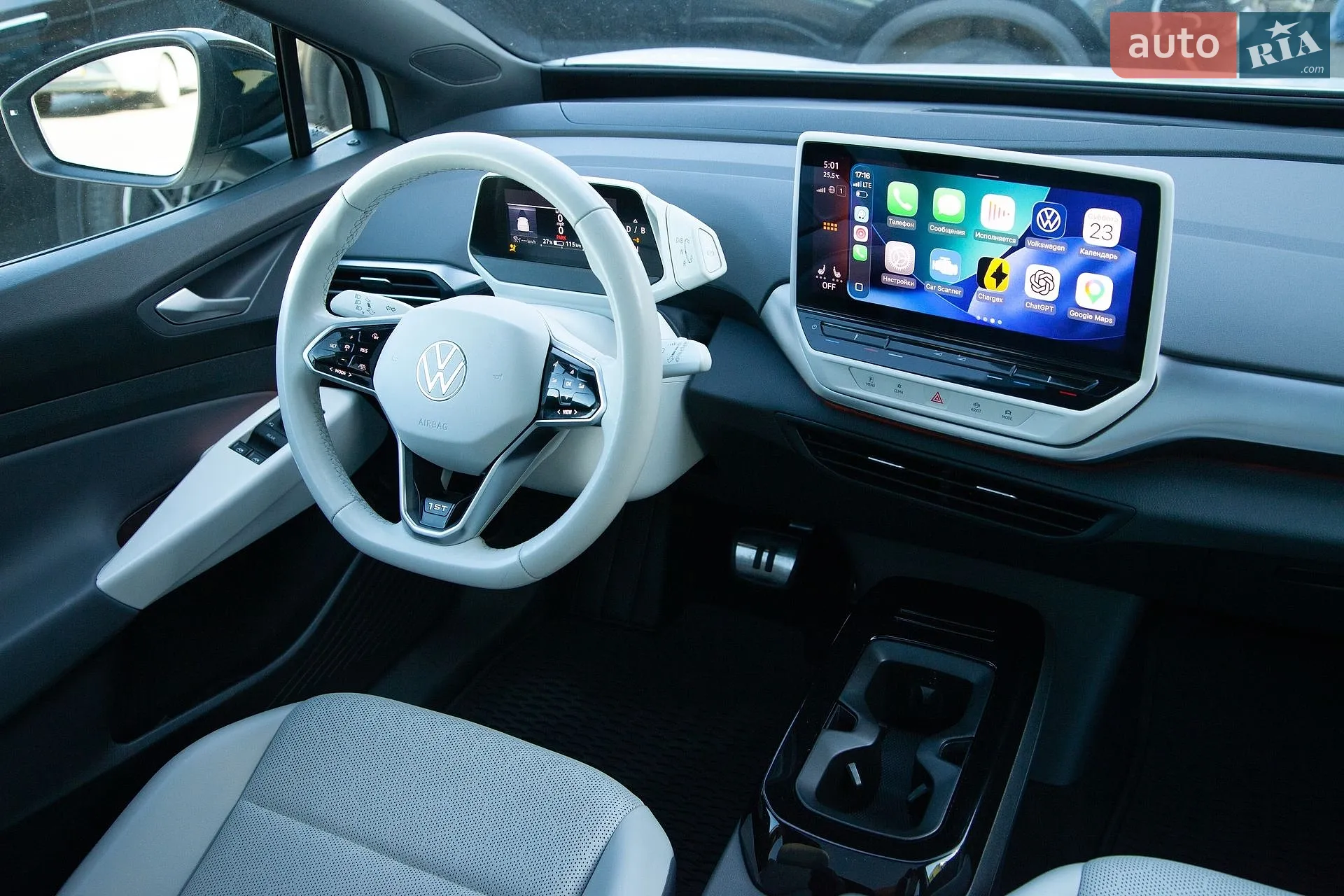 2021 Volkswagen ID.4 - мініатюра 23