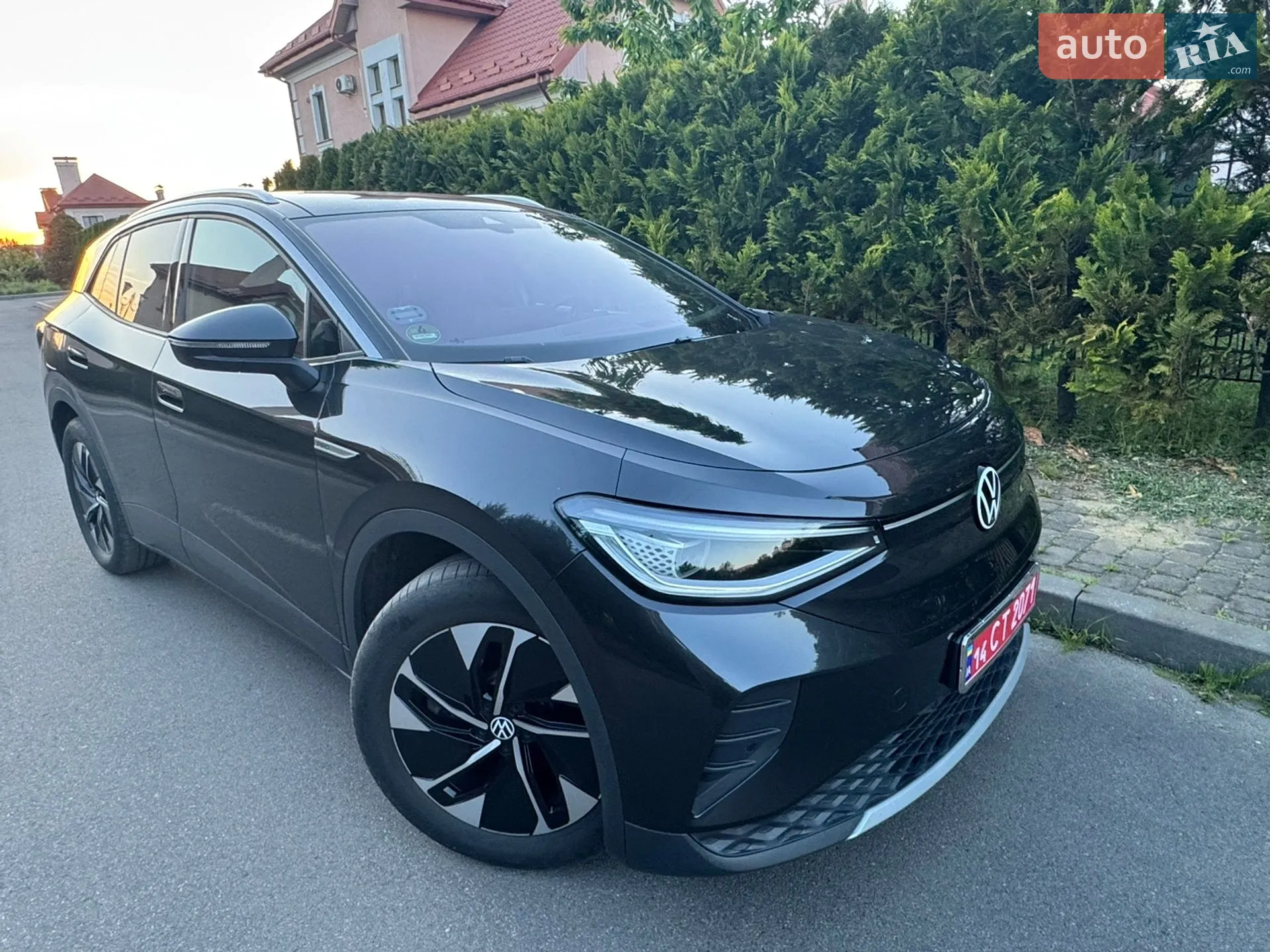 2022 Volkswagen ID.4 - мініатюра 12
