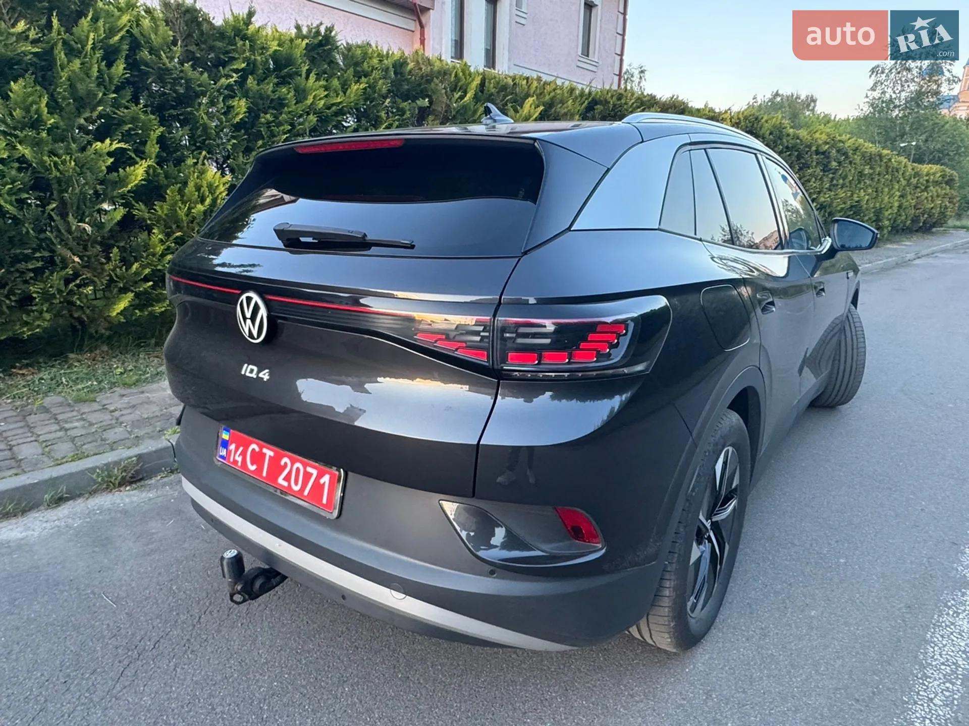 2022 Volkswagen ID.4 - мініатюра 13