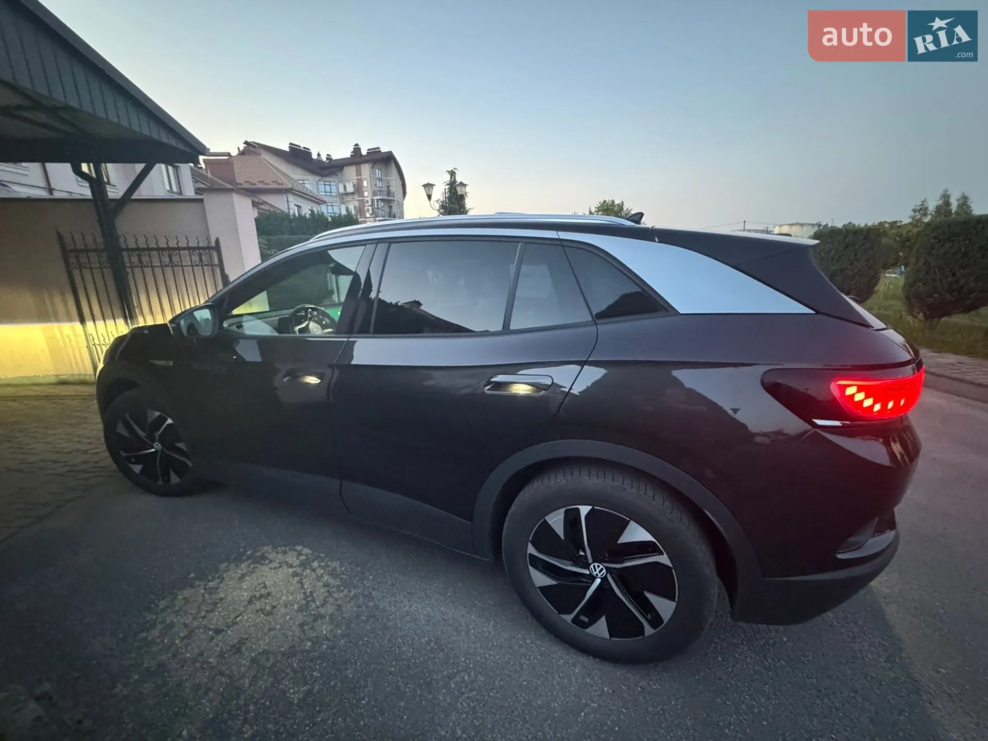 2022 Volkswagen ID.4 - мініатюра 83