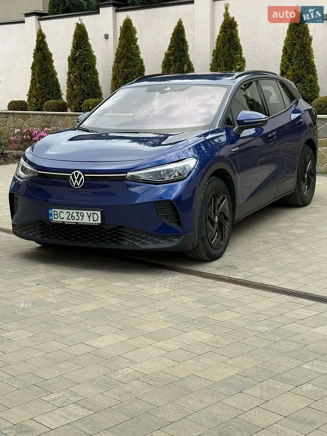 2023 Volkswagen ID.4 - мініатюра 4