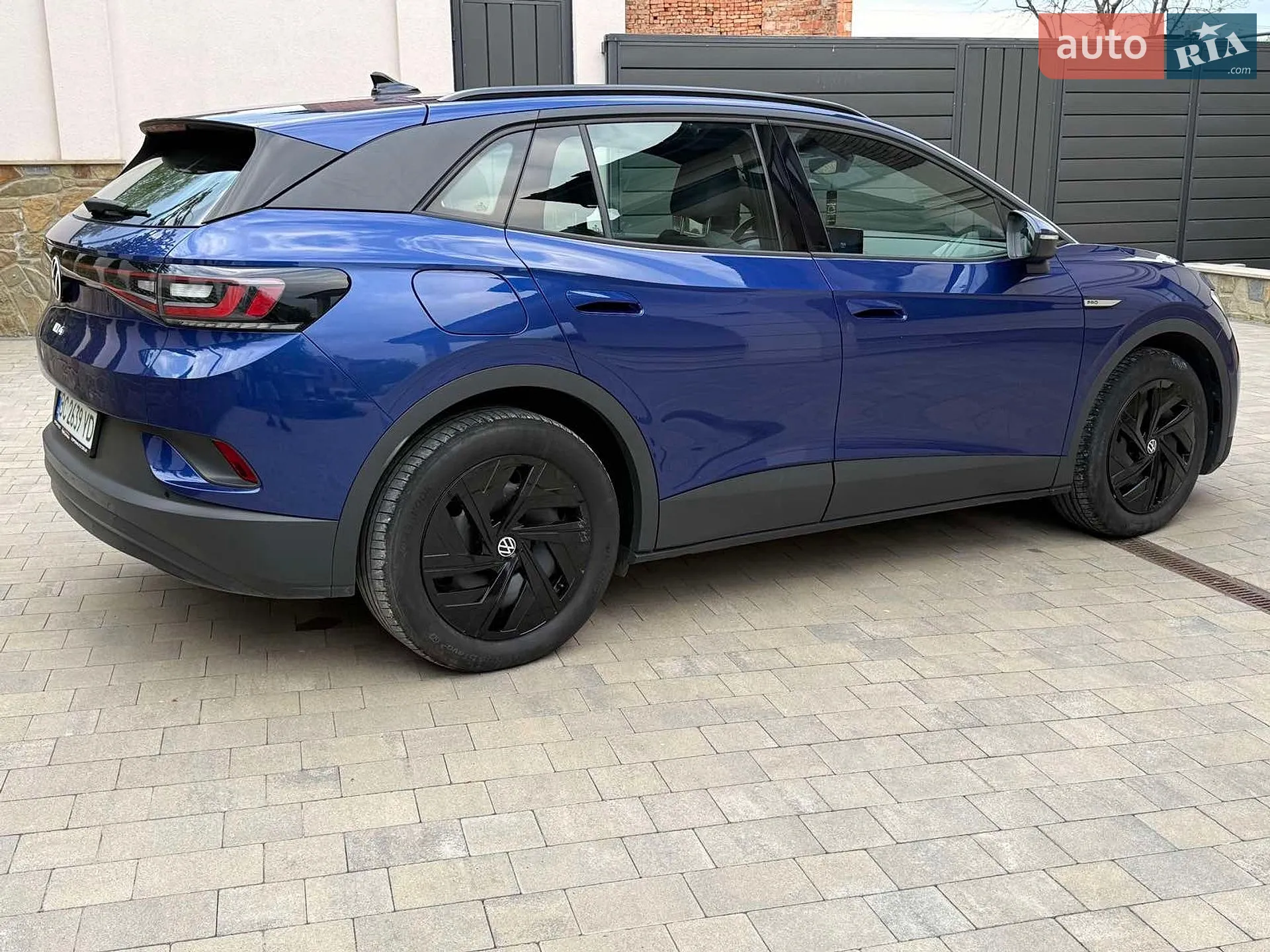 2023 Volkswagen ID.4 - мініатюра 5