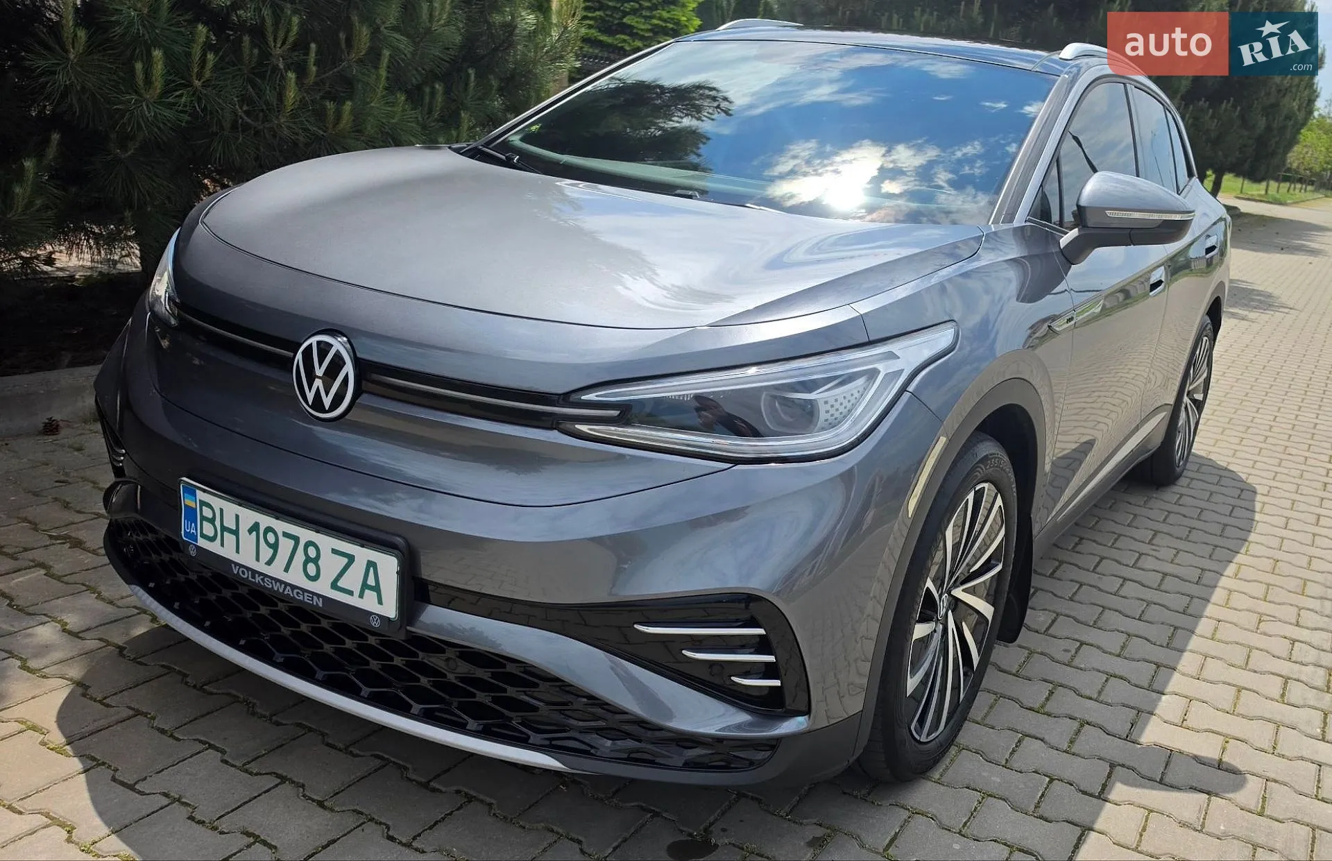 2021 Volkswagen ID.4 - мініатюра 25