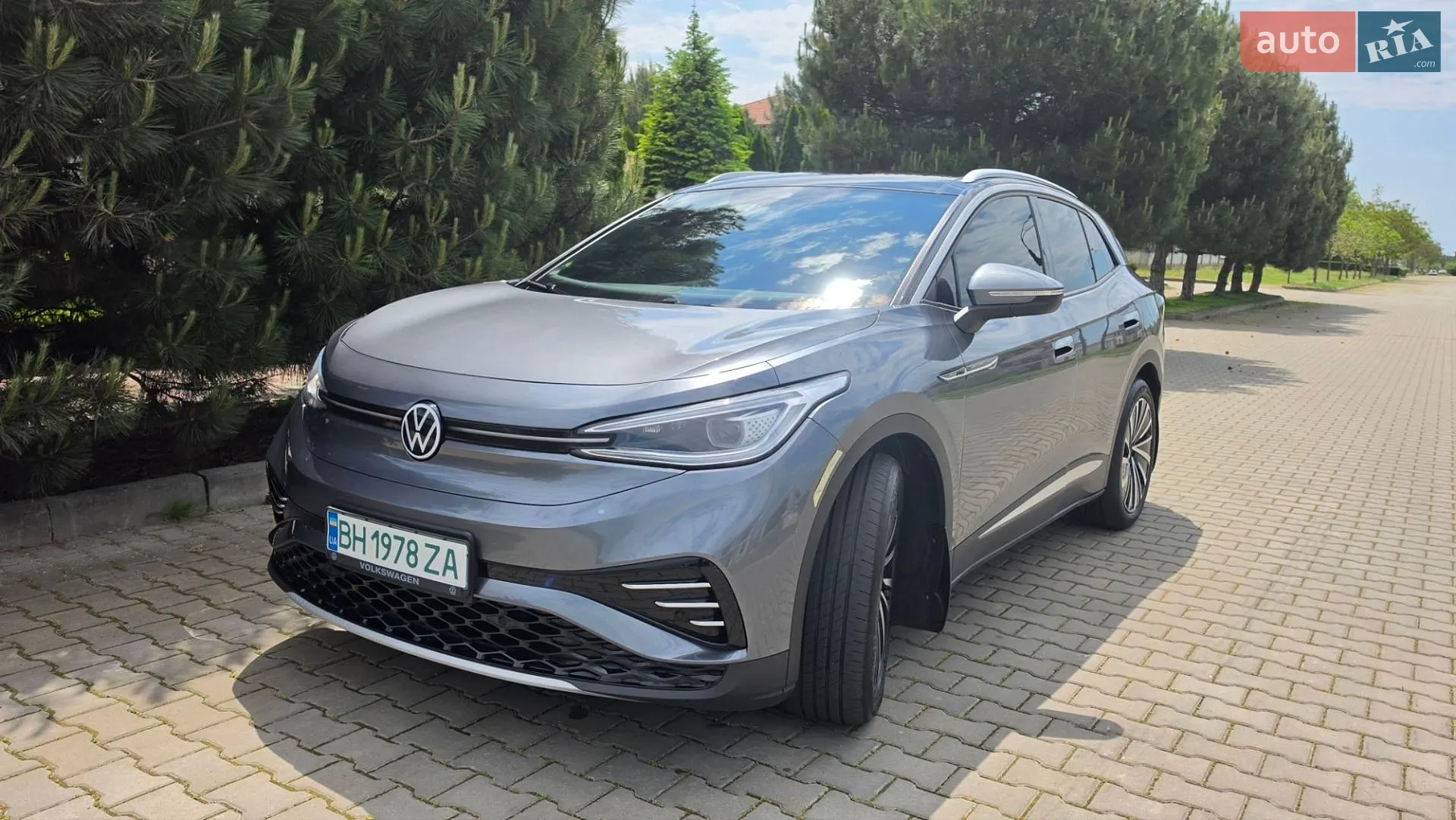 2021 Volkswagen ID.4 - мініатюра 28