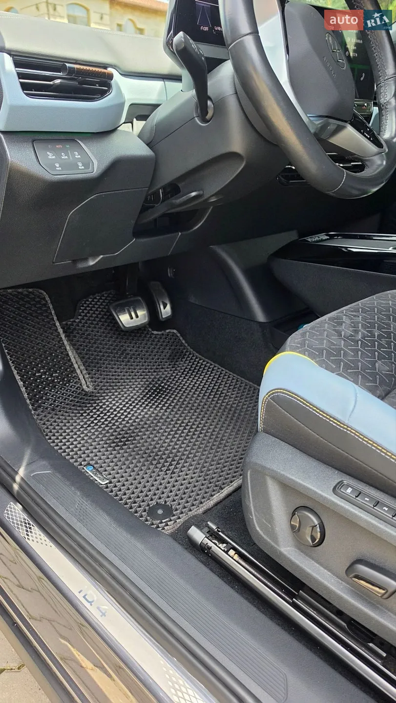 2021 Volkswagen ID.4 - мініатюра 35