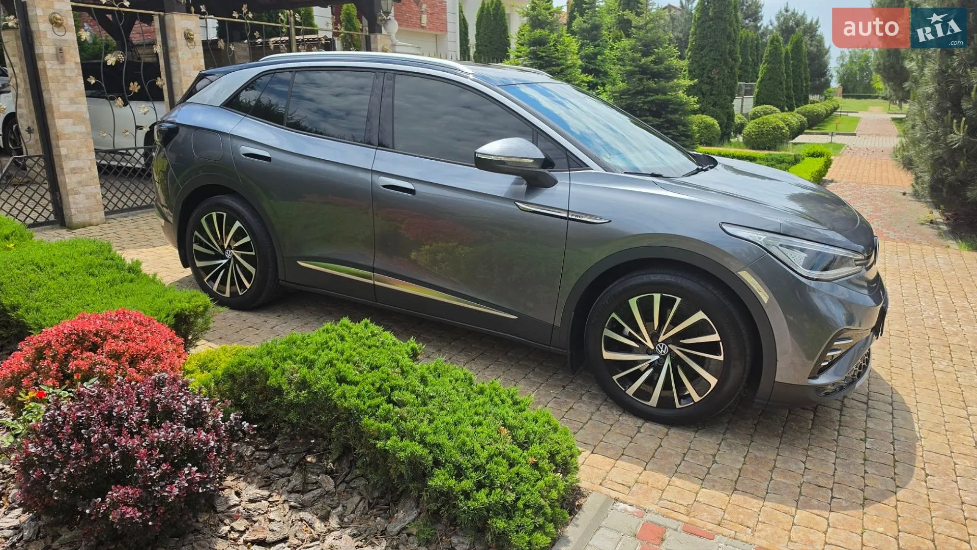 2021 Volkswagen ID.4 - мініатюра 4