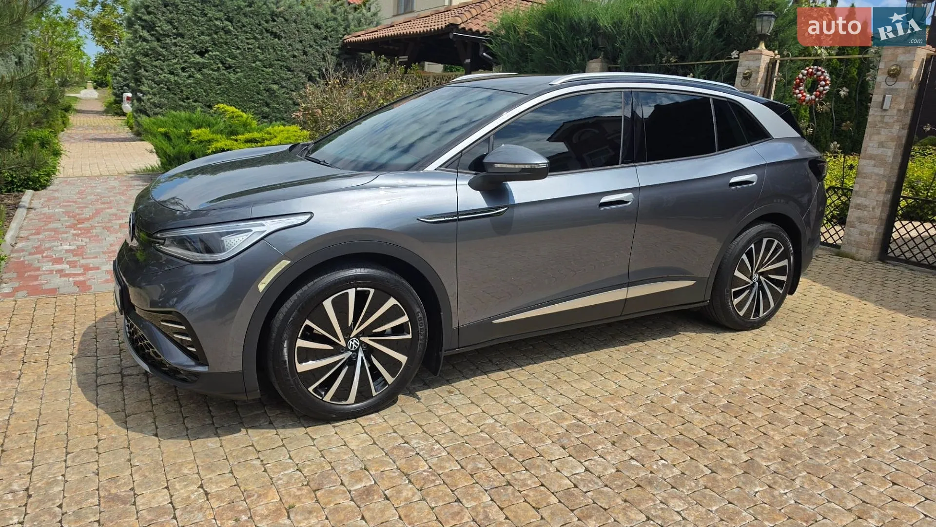 2021 Volkswagen ID.4 - мініатюра 43