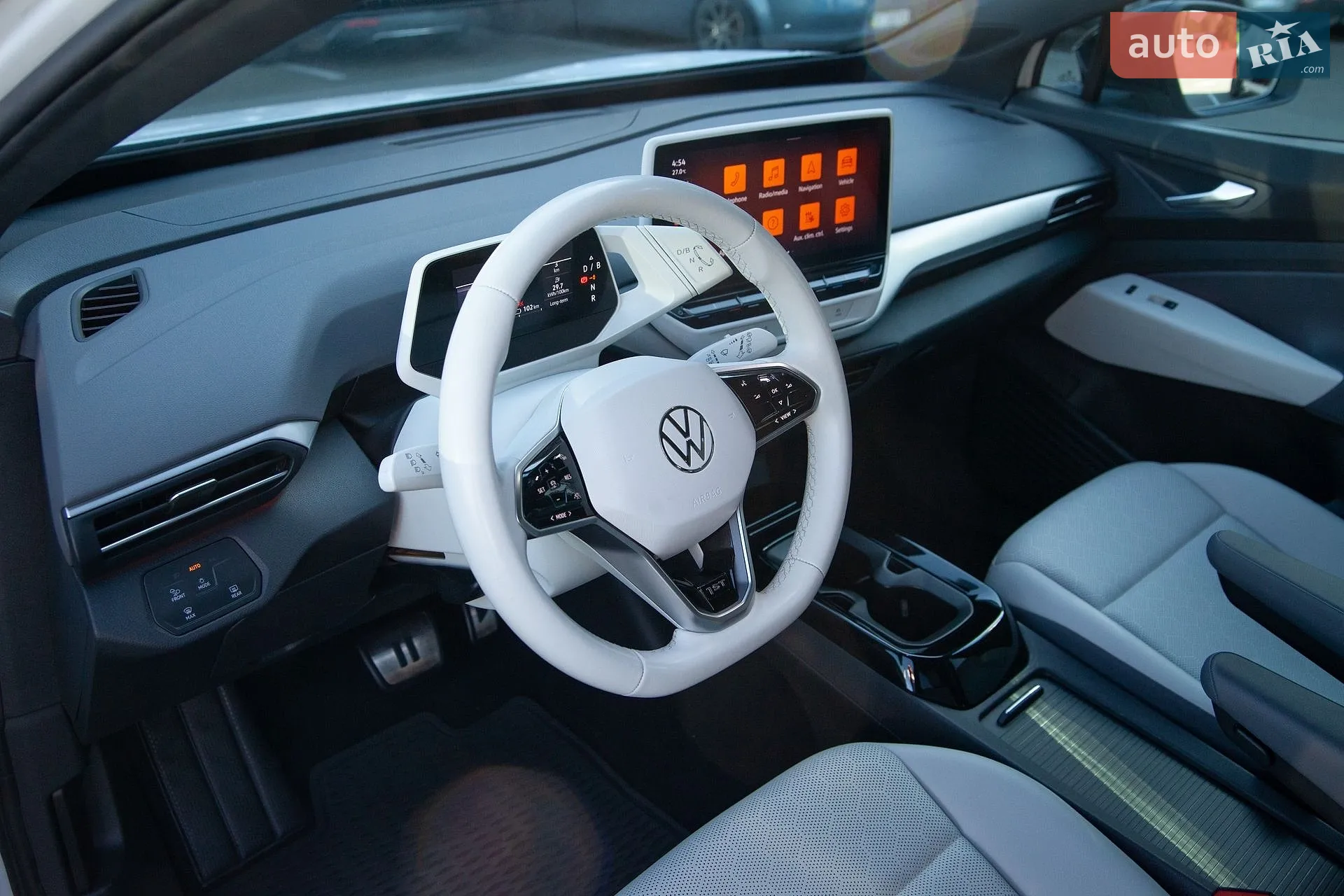 2021 Volkswagen ID.4 - мініатюра 13