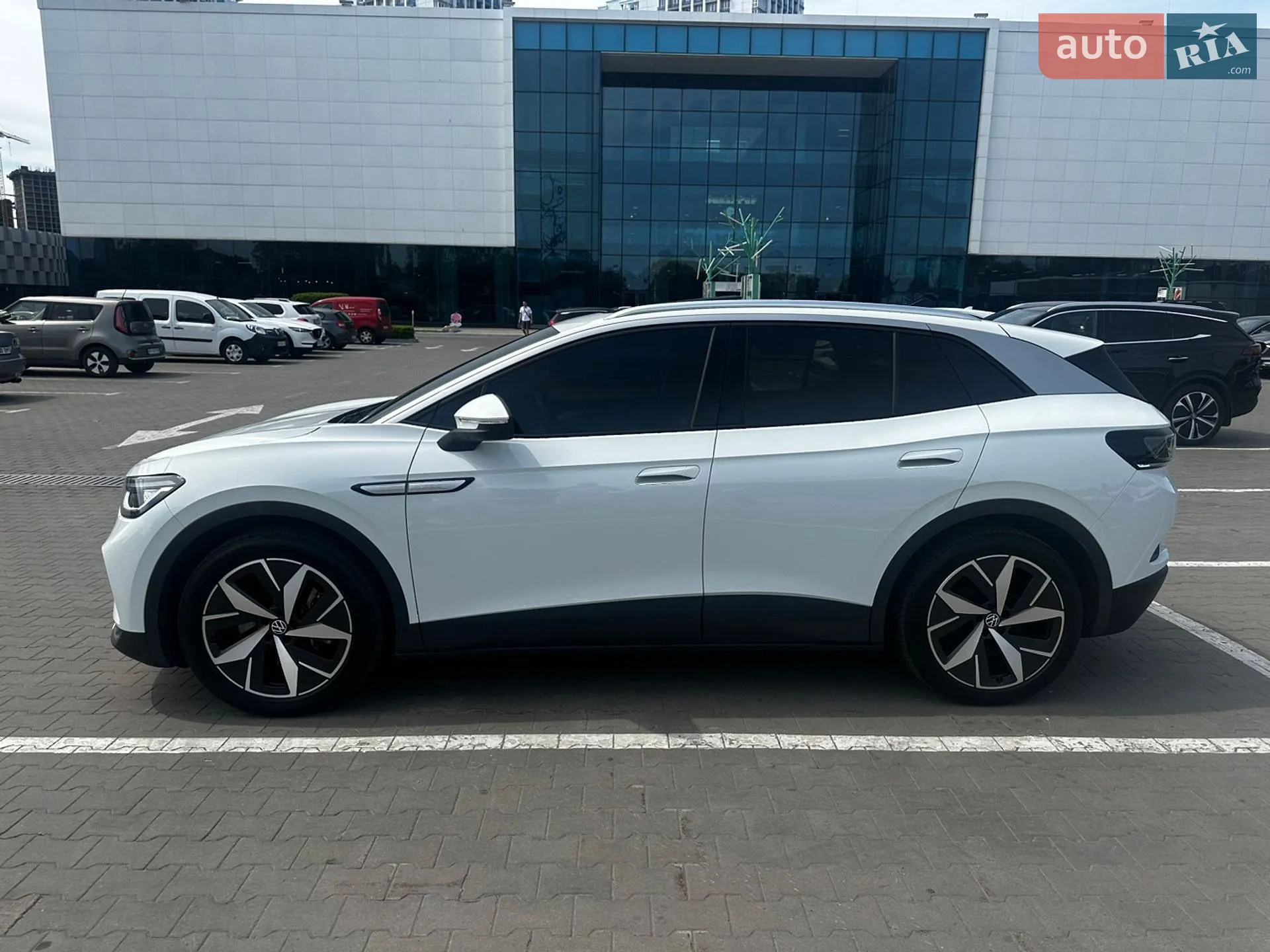 2021 Volkswagen ID.4 - мініатюра 4