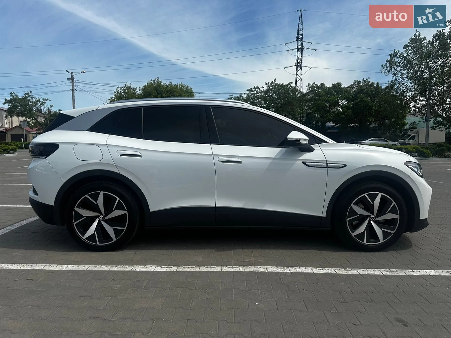 2021 Volkswagen ID.4 - мініатюра 8
