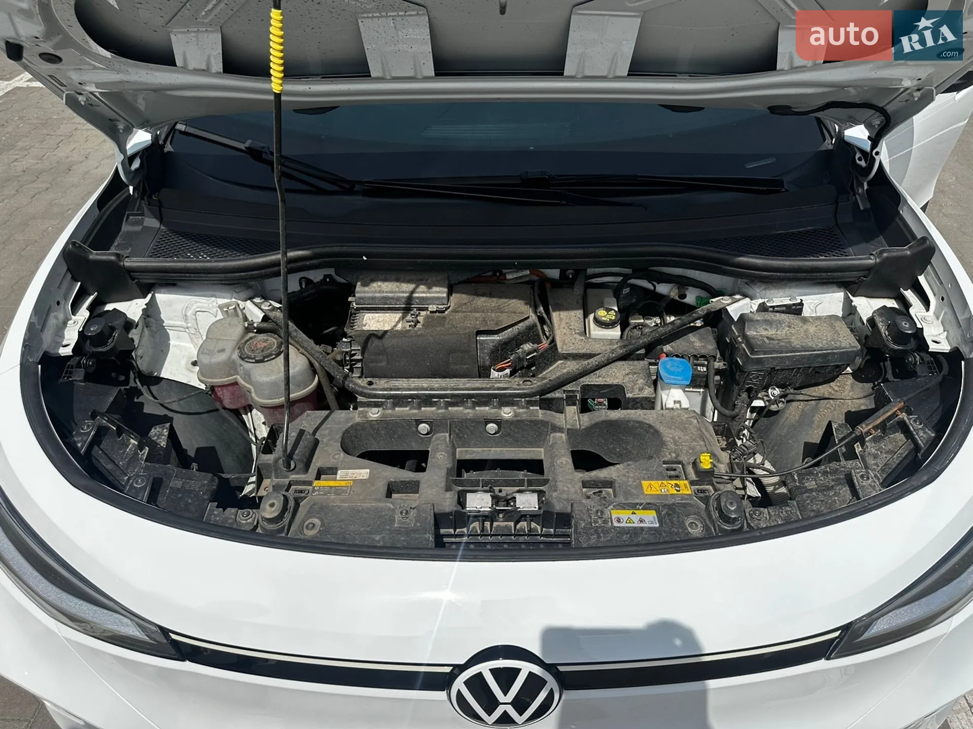 2021 Volkswagen ID.4 - мініатюра 20