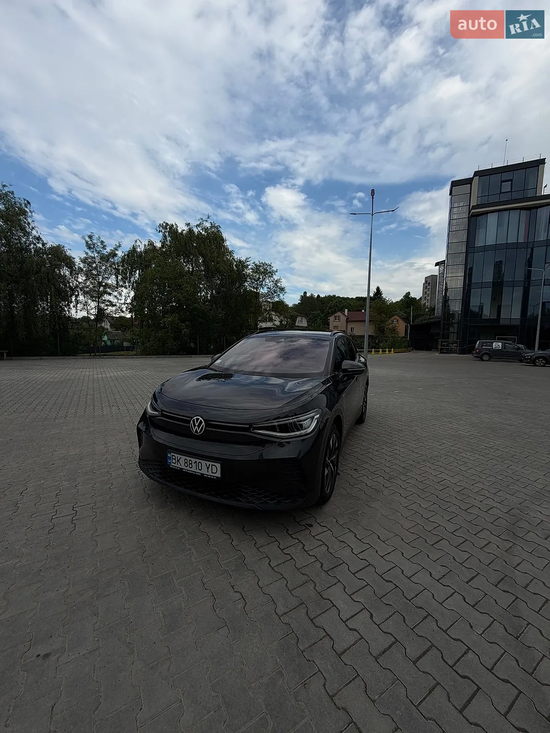 2021 Volkswagen ID.4 - мініатюра 2