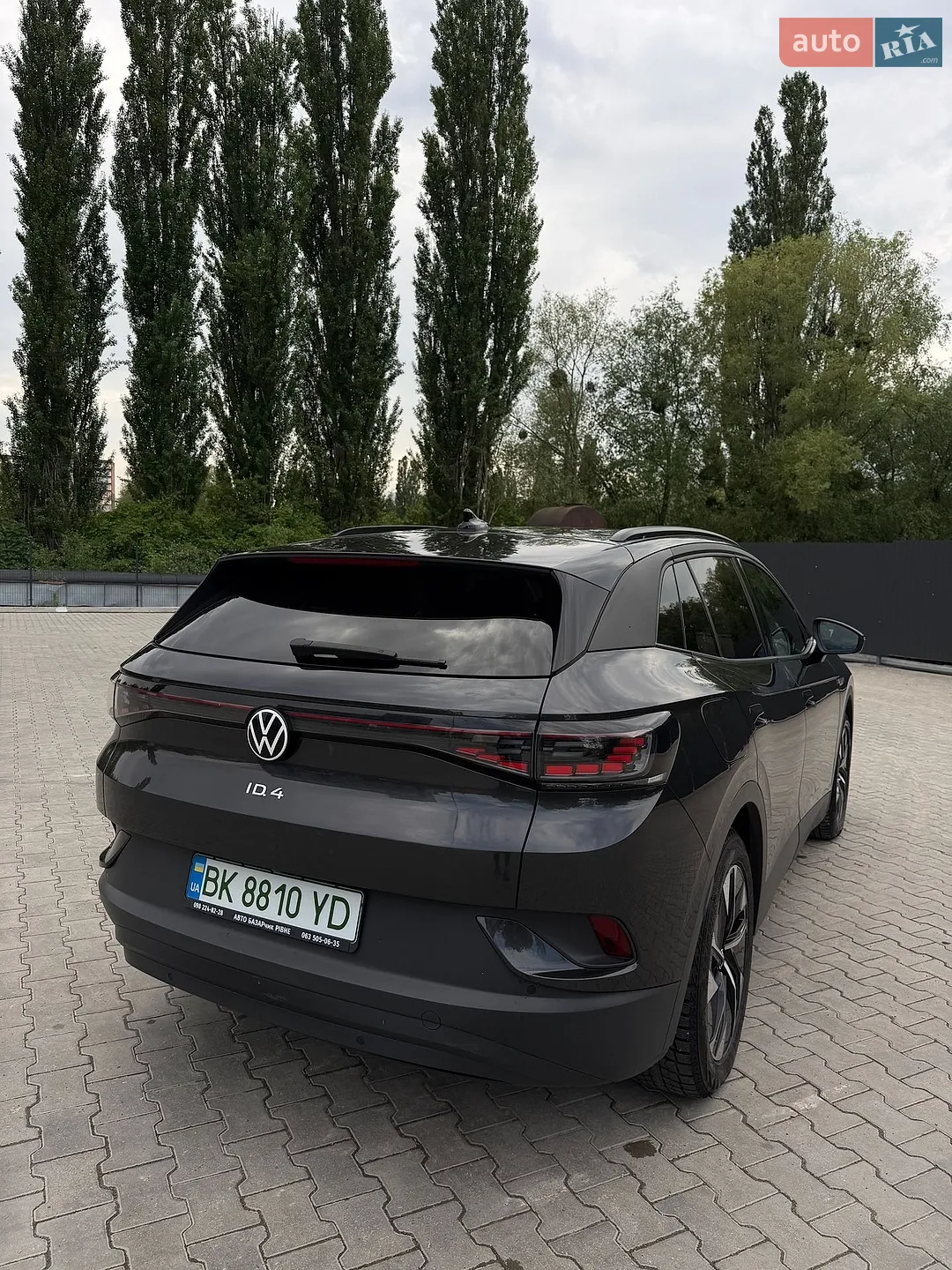 2021 Volkswagen ID.4 - мініатюра 3