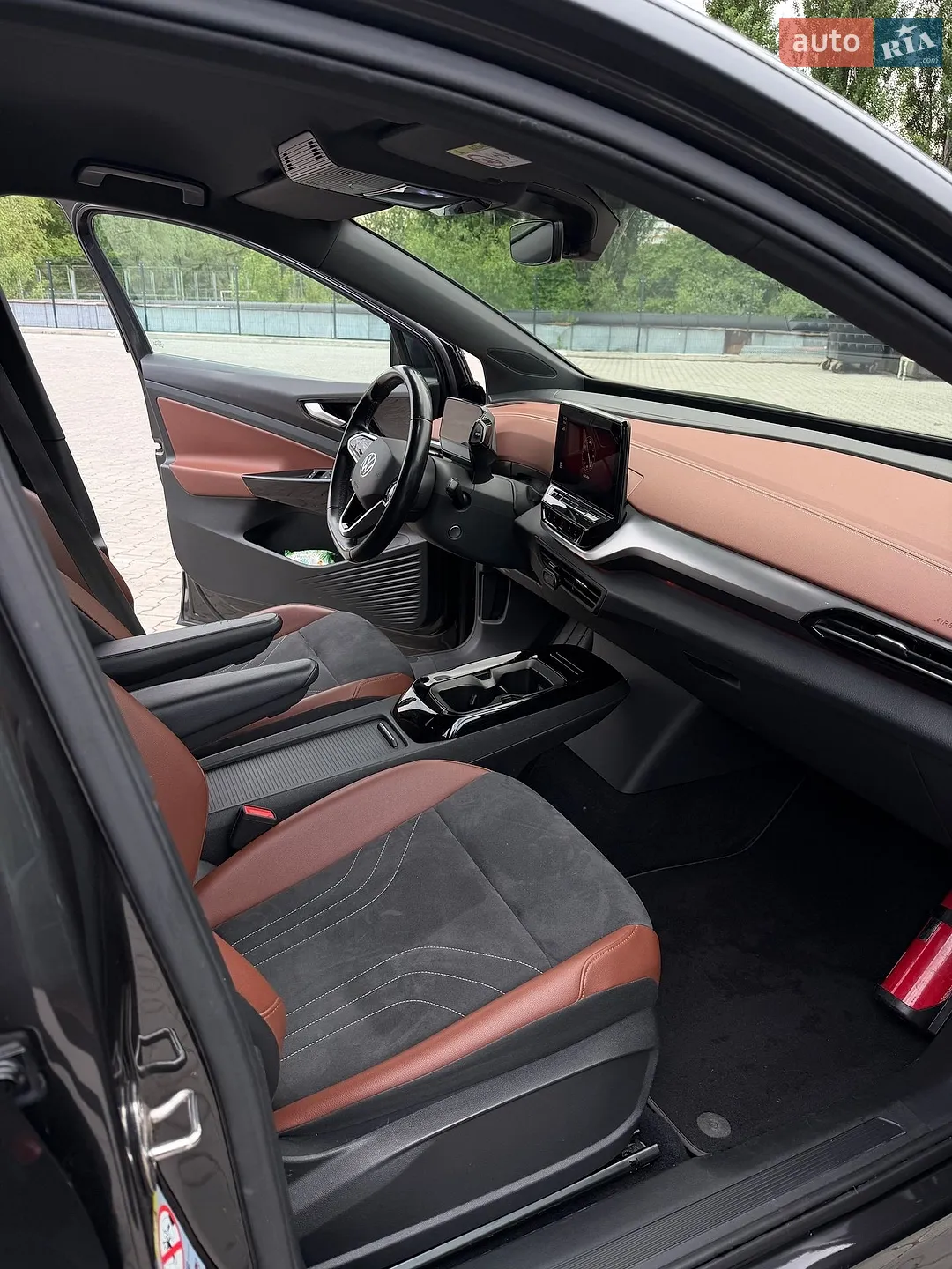 2021 Volkswagen ID.4 - мініатюра 6